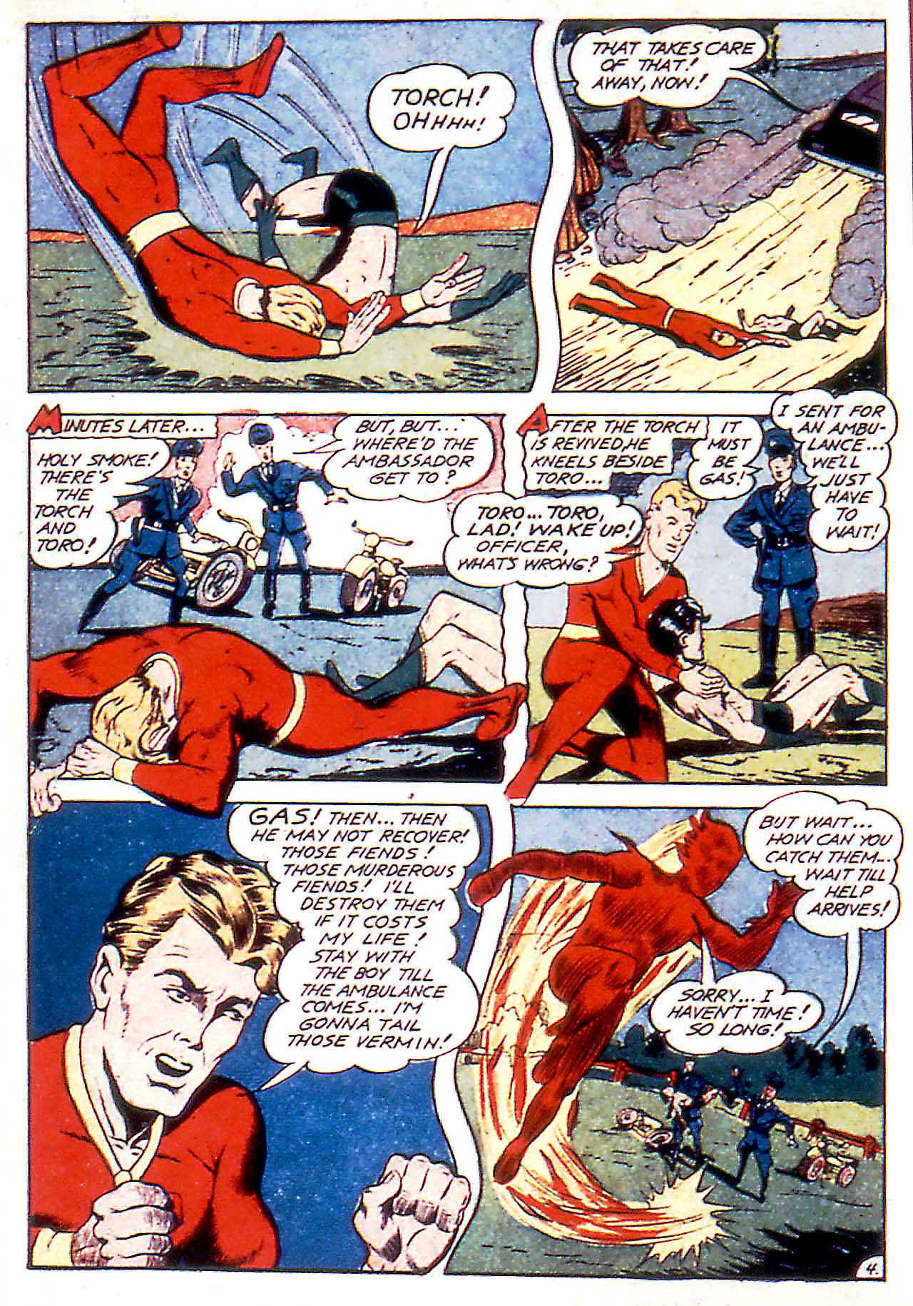 Captain America Comics 21 Page 25