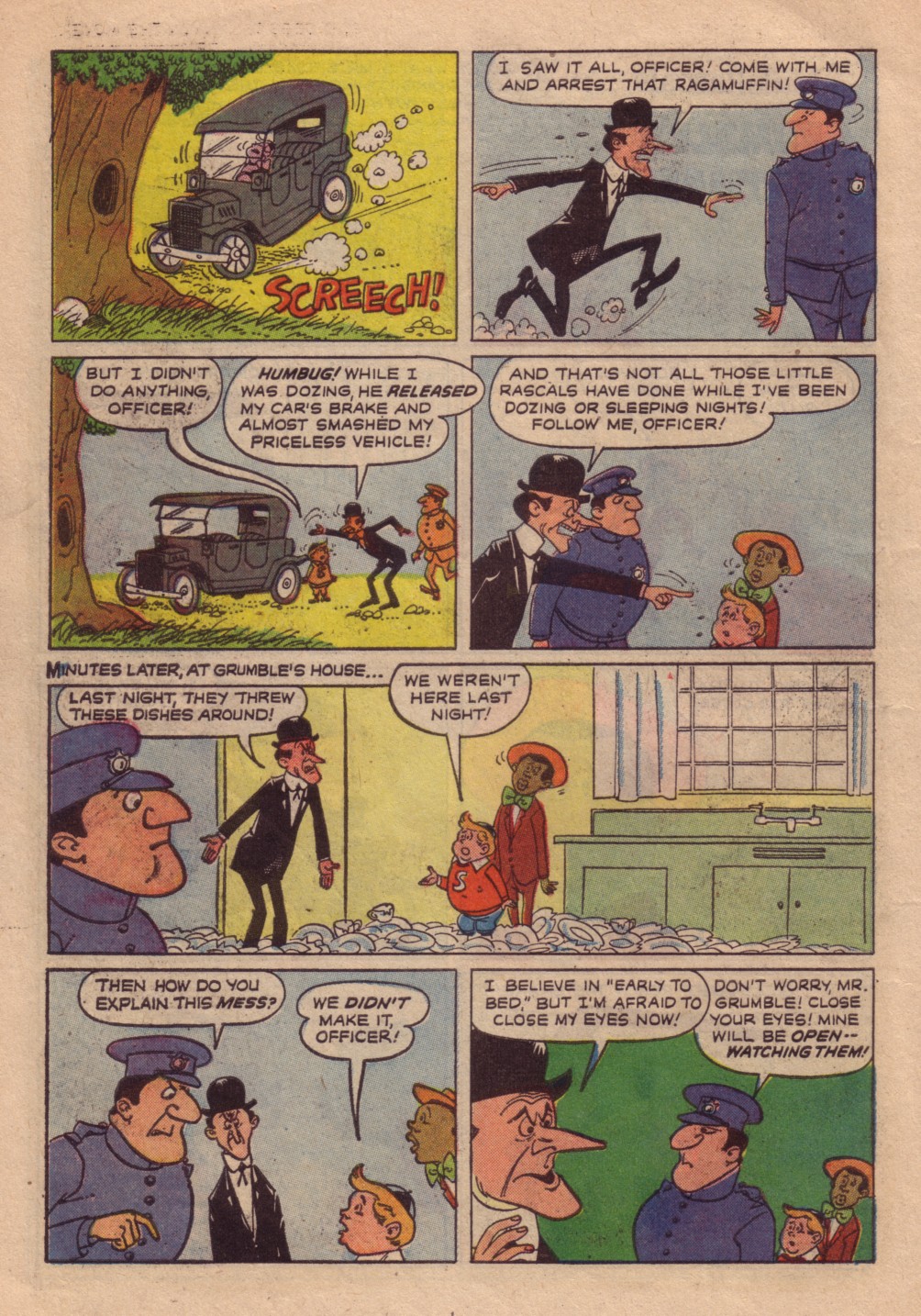 Read online Four Color Comics comic -  Issue #1174 - 30