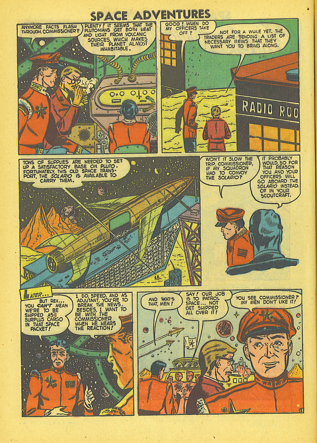 Space Adventures Issue #2 #2 - English 3