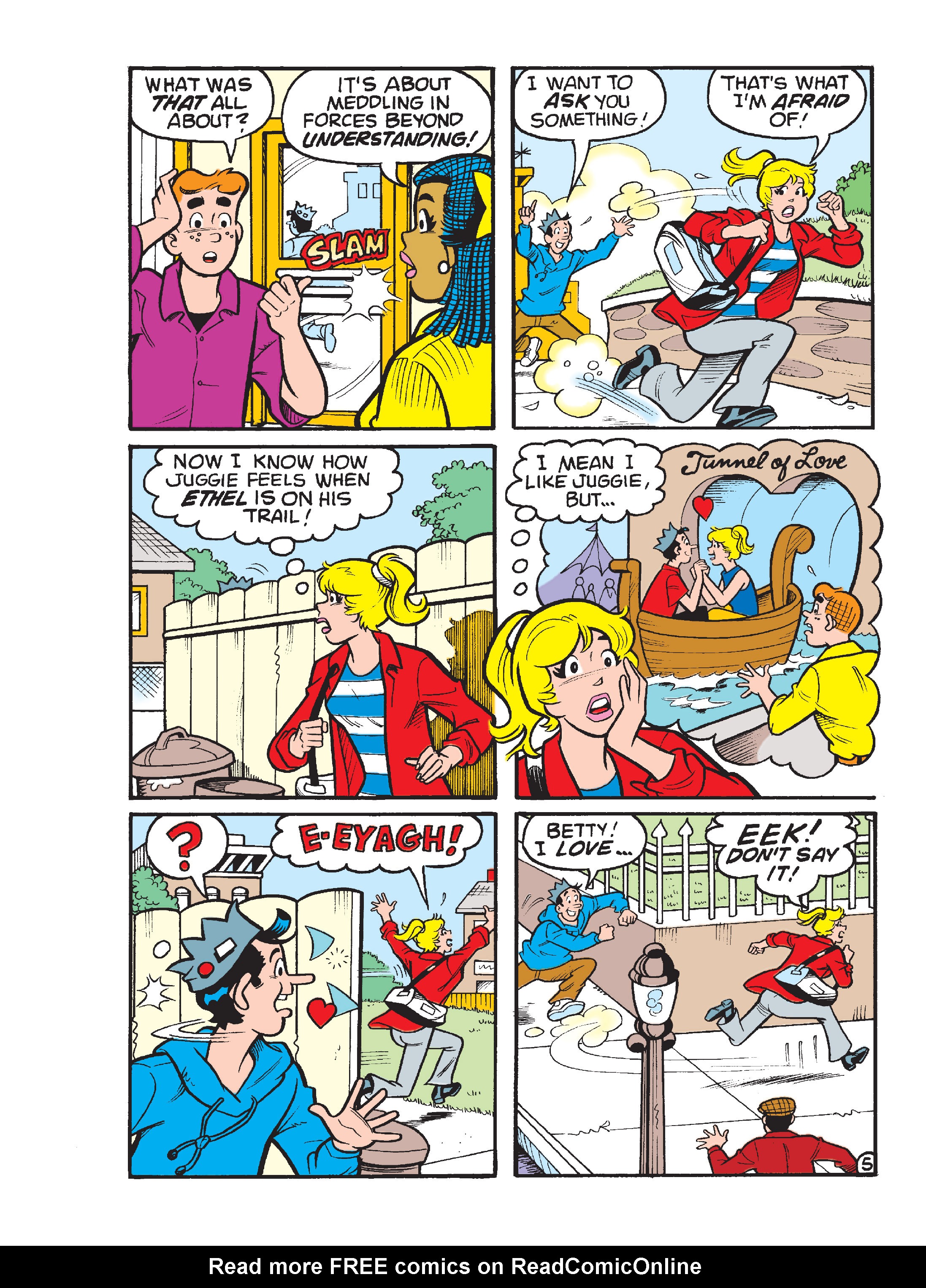 Read online Archie 1000 Page Comics Blowout! comic -  Issue # TPB (Part 3) - 92