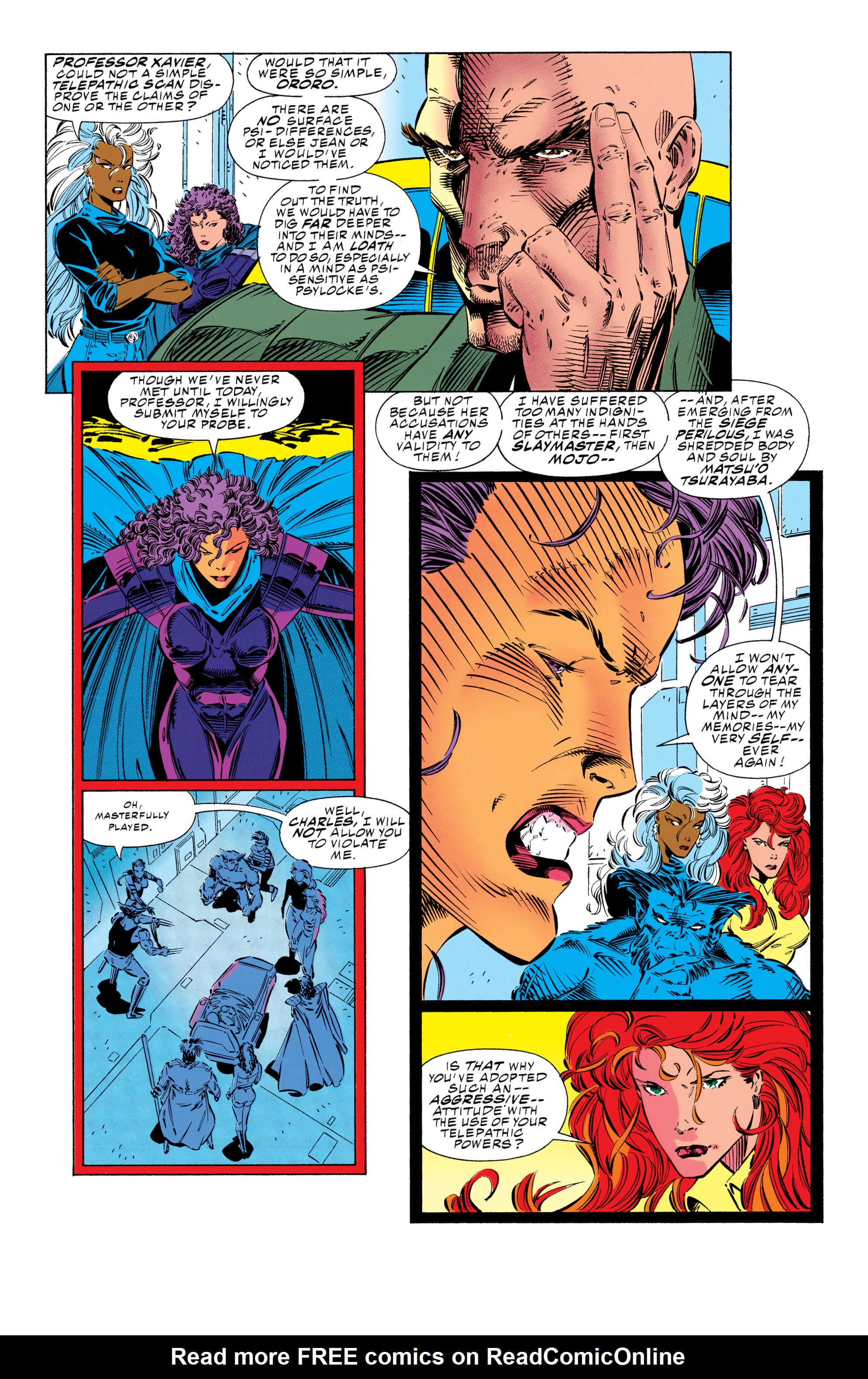Read online X-Men: Shattershot comic -  Issue # TPB (Part 3) - 73