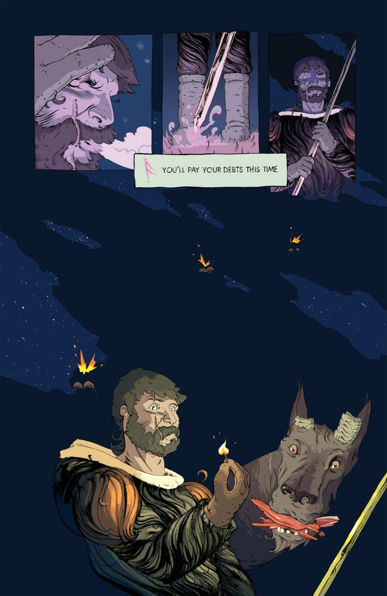 Read online Mirenda comic -  Issue # TPB (Part 1) - 72