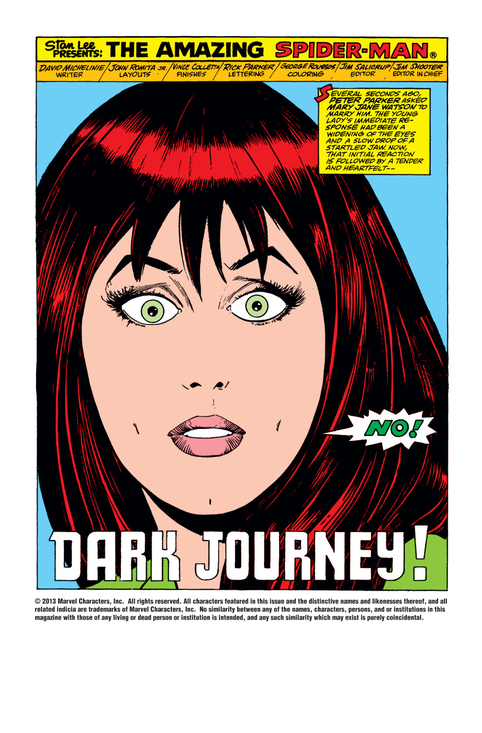 Read online The Amazing Spider-Man (1963) comic -  Issue #291 - 2