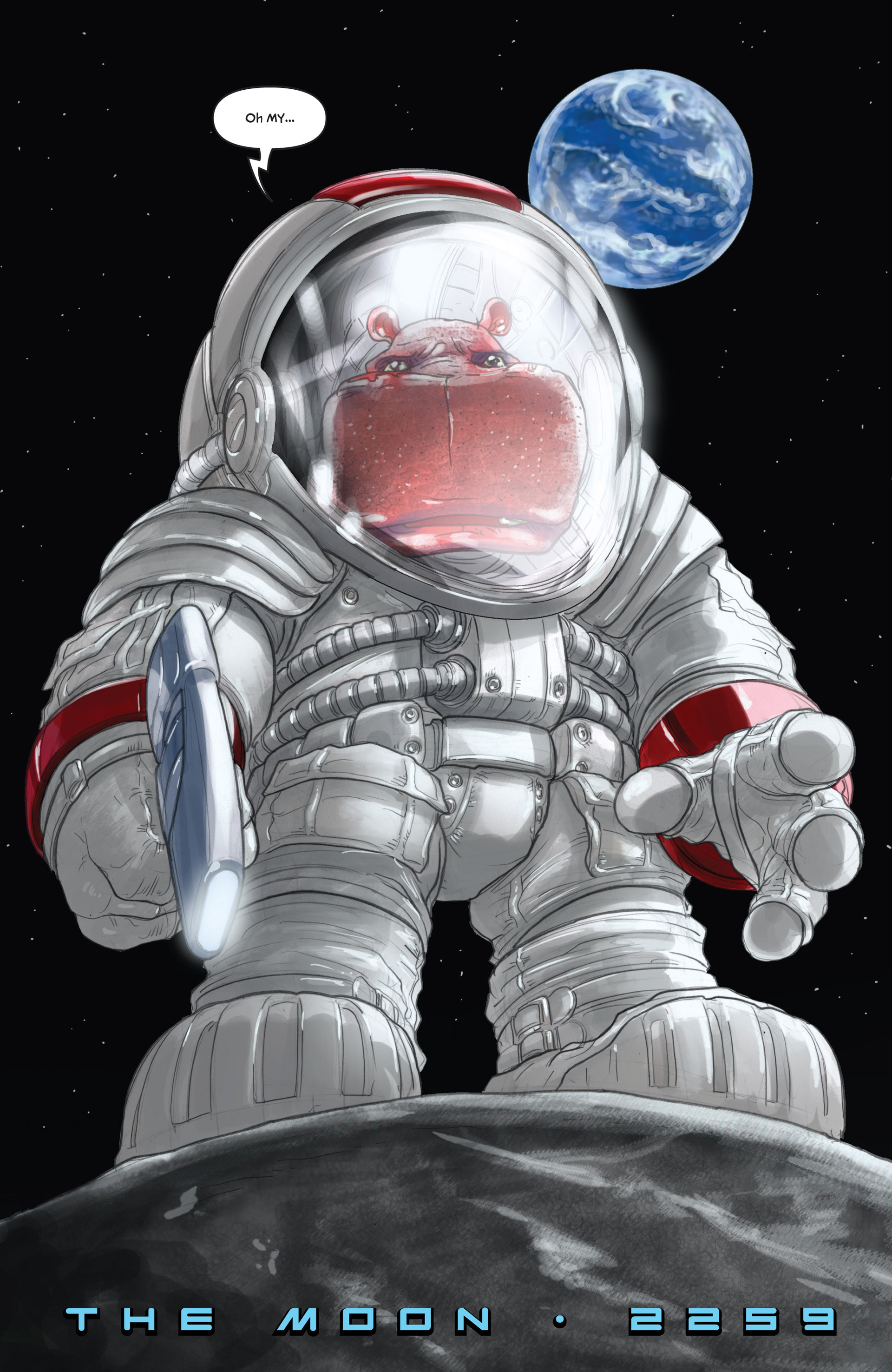 Read online Elephantmen comic -  Issue #47 - 3