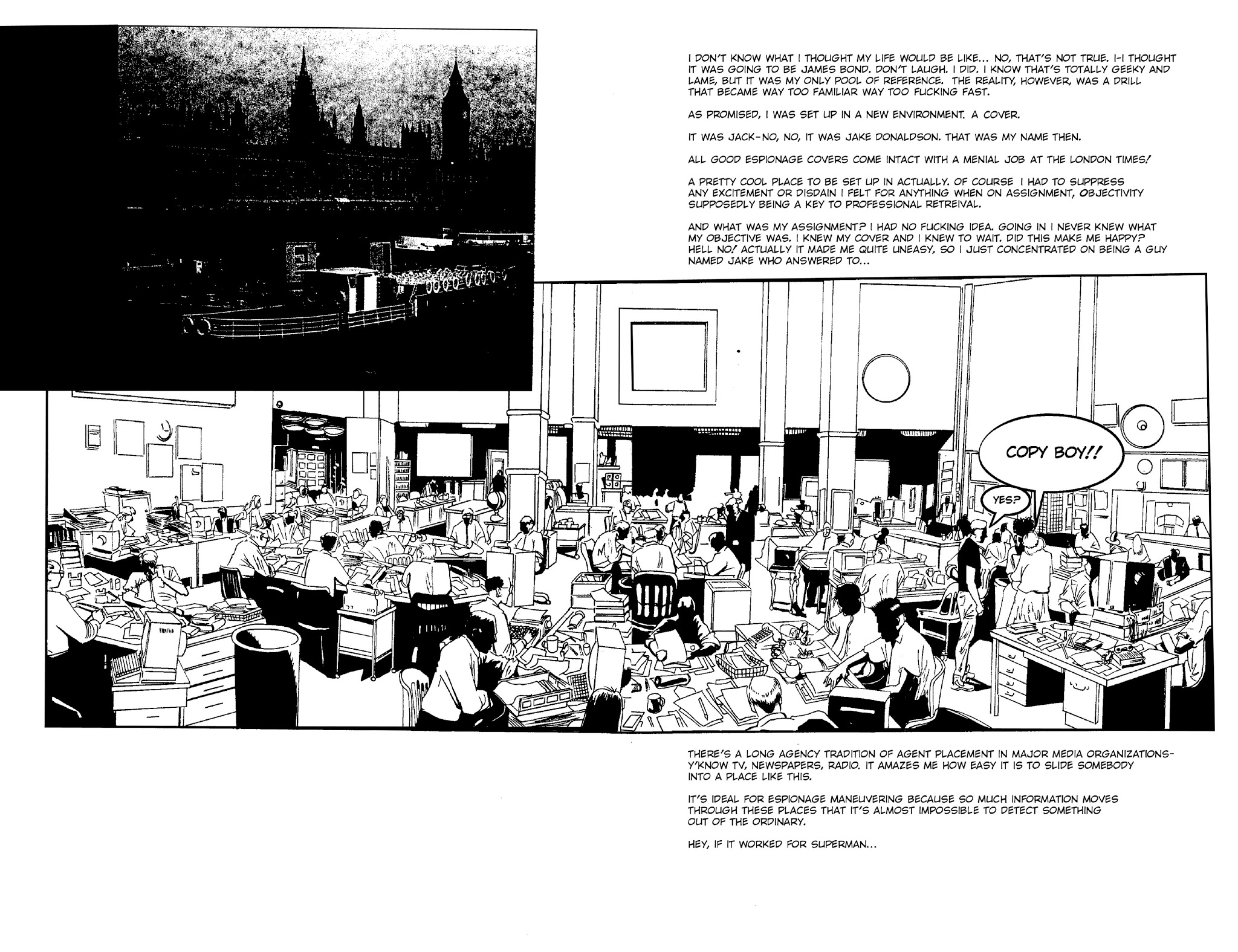 Read online Fire comic -  Issue # TPB - 48