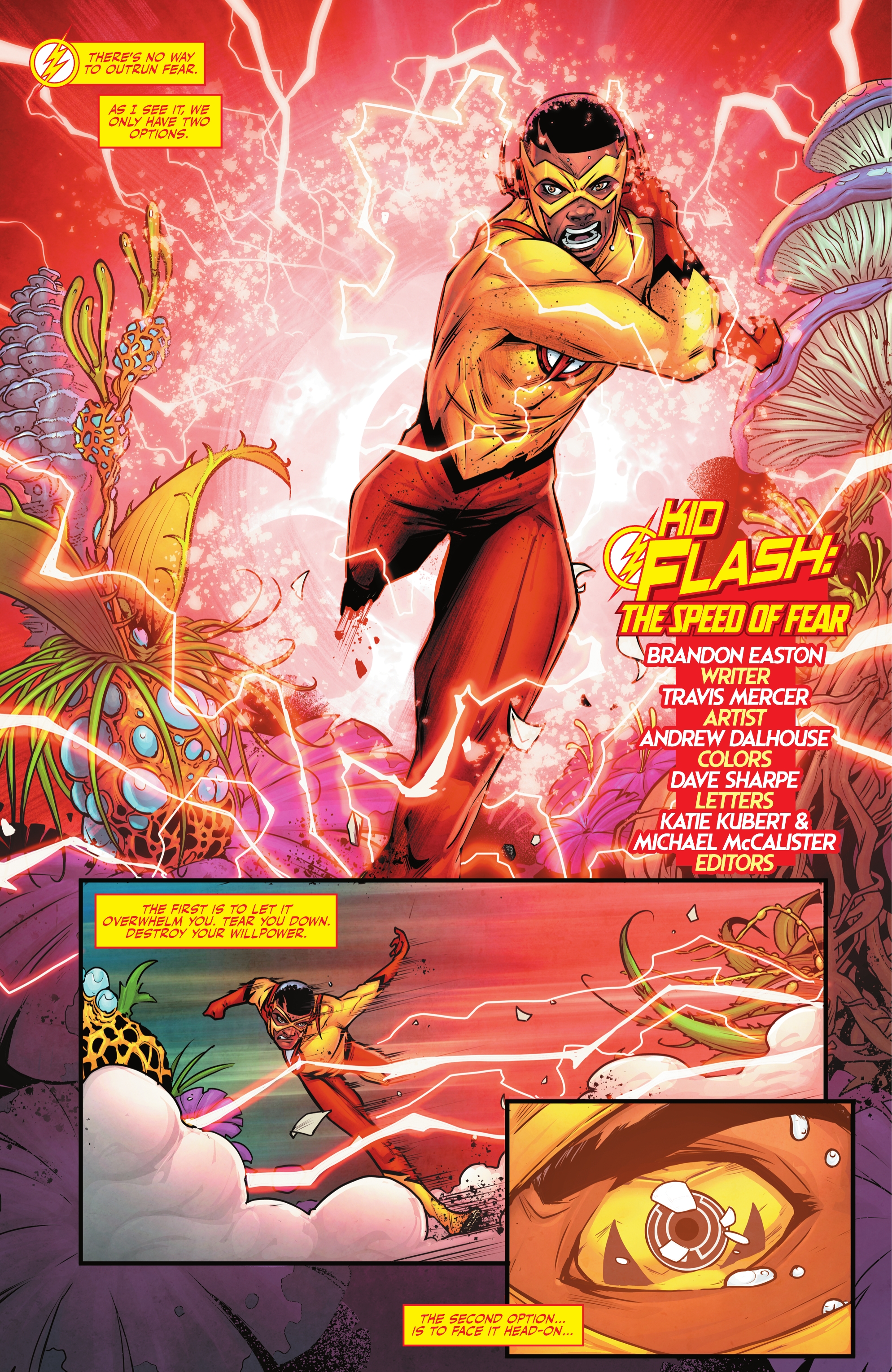 Read online Superboy: The Man Of Tomorrow comic -  Issue #2 - 23
