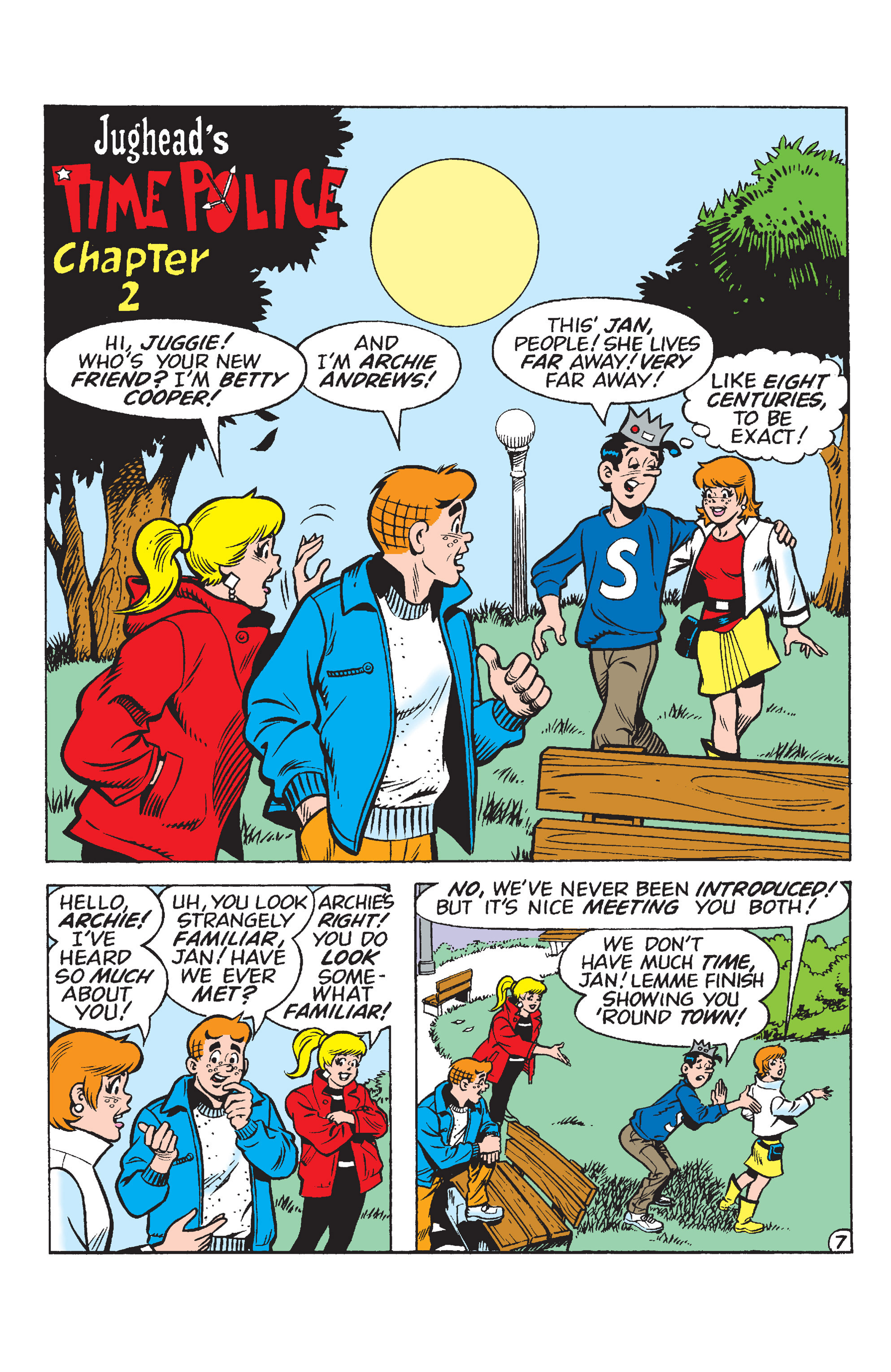 Read online Pep Digital comic -  Issue #161 - 116