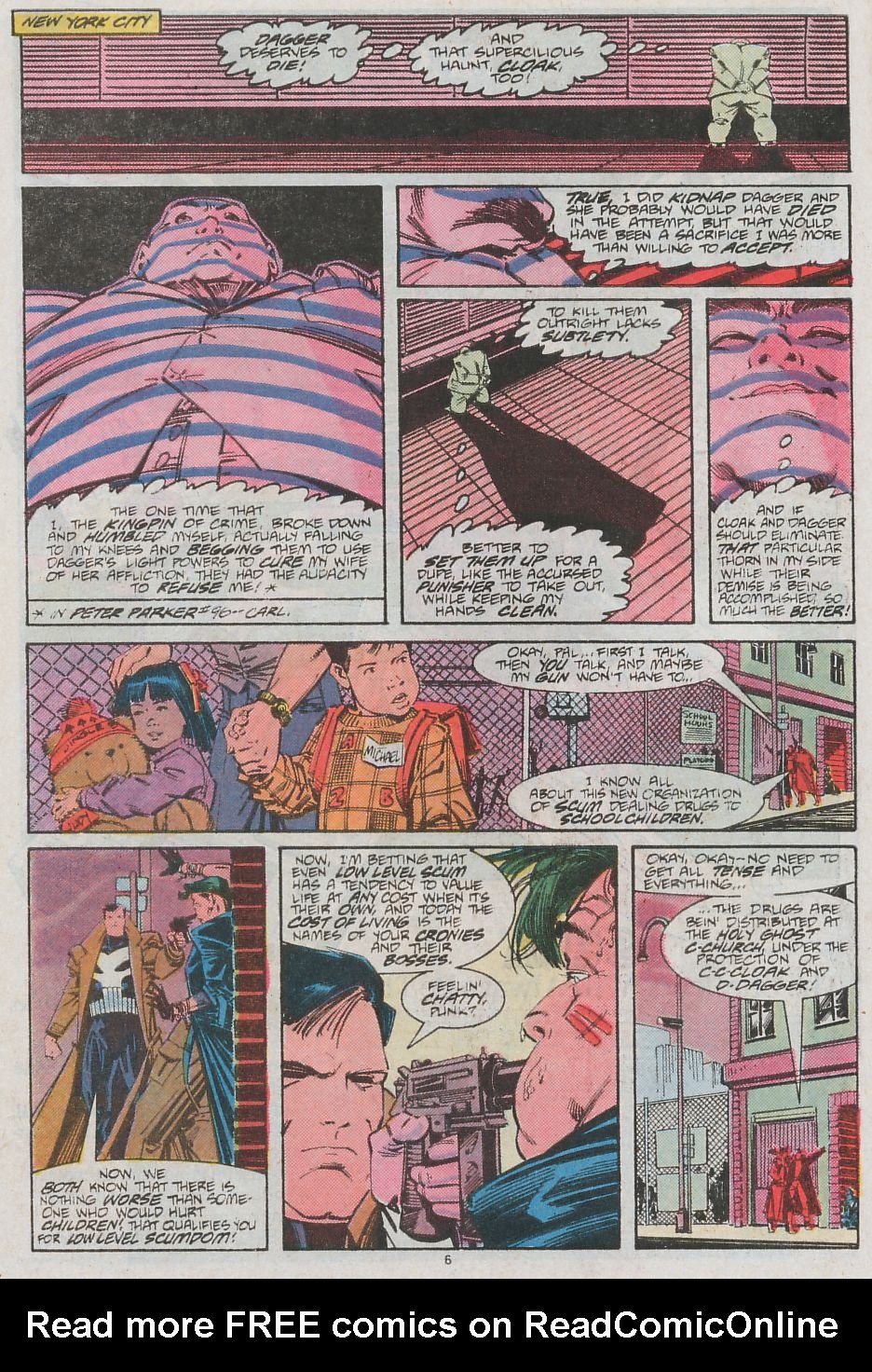 Read online Strange Tales (1987) comic -  Issue #12 - 7