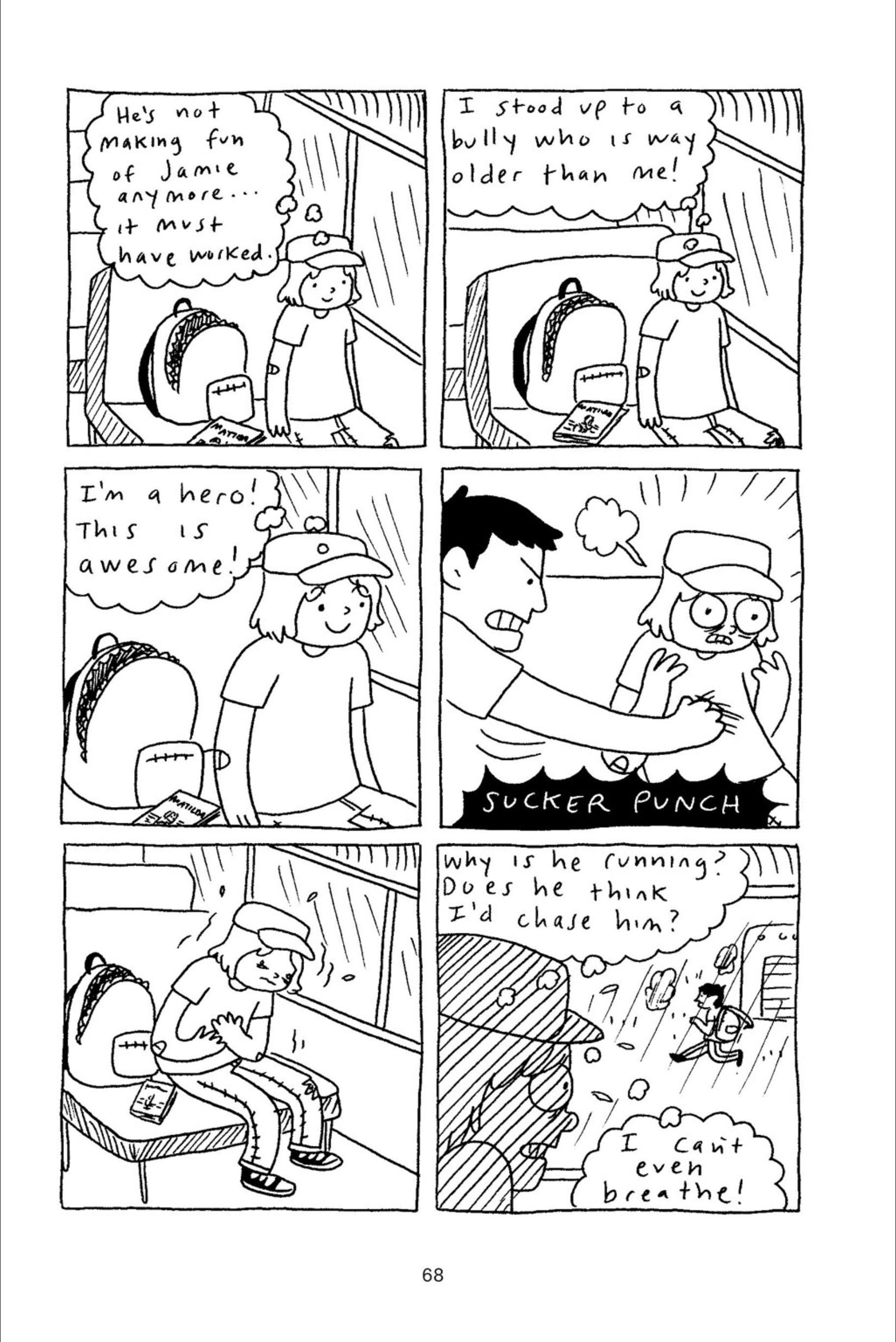 Read online Tomboy: A Graphic Memoir comic -  Issue # TPB (Part 1) - 67