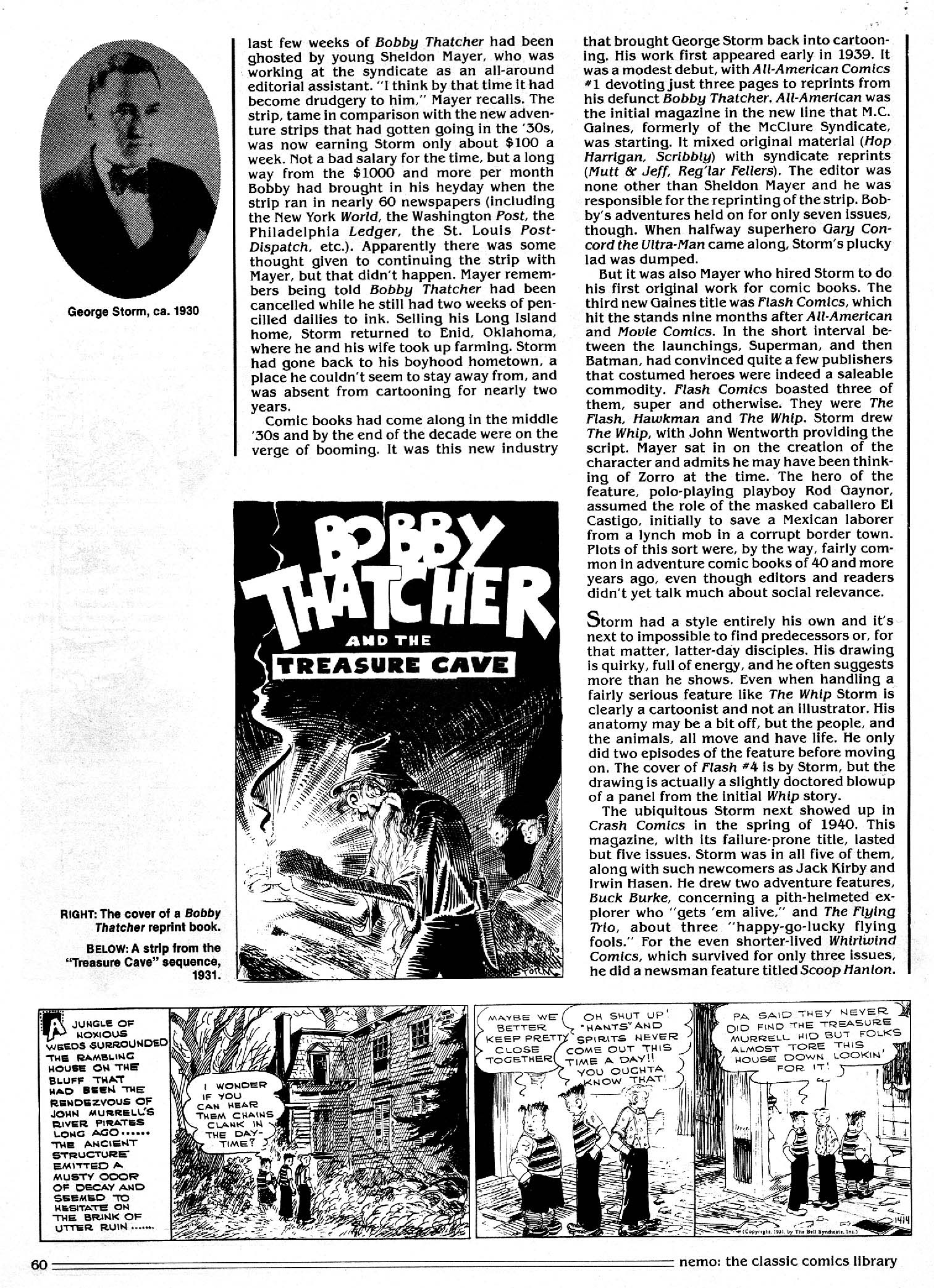 Read online Nemo: The Classic Comics Library comic -  Issue #4 - 56