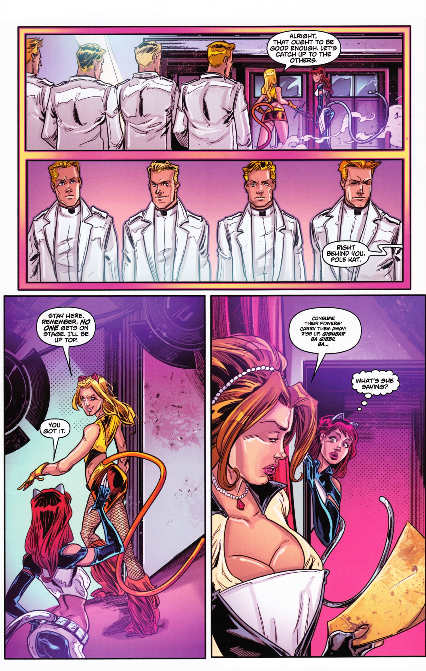 Read online Critter (2012) comic -  Issue #7 - 22