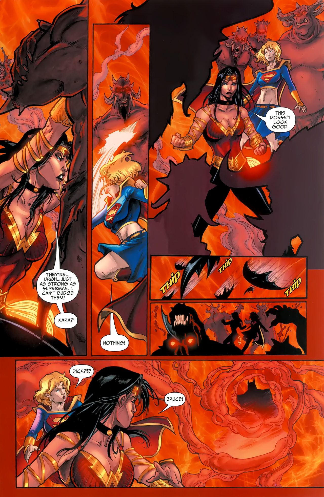 Read online JLA 80-Page Giant 2011 comic -  Issue # Full - 60