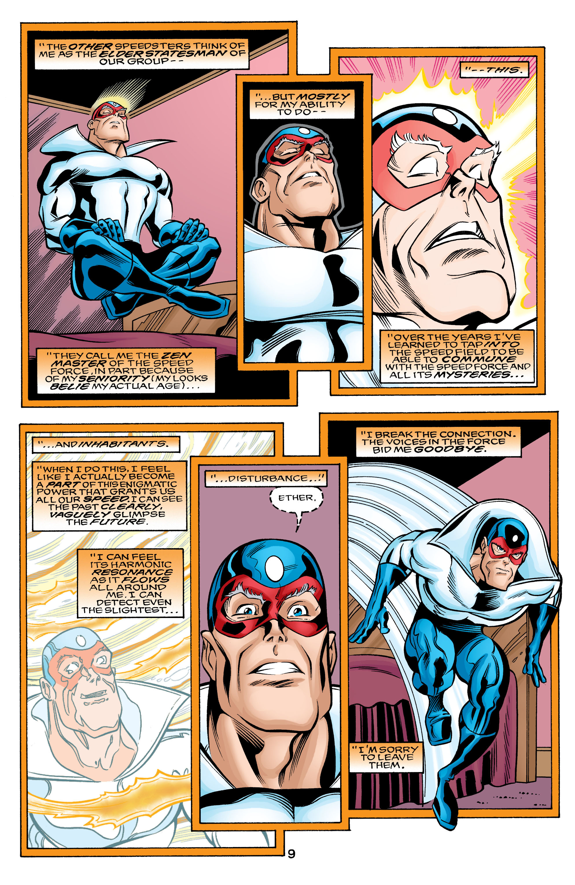 Read online Impulse (1995) comic -  Issue #79 - 10
