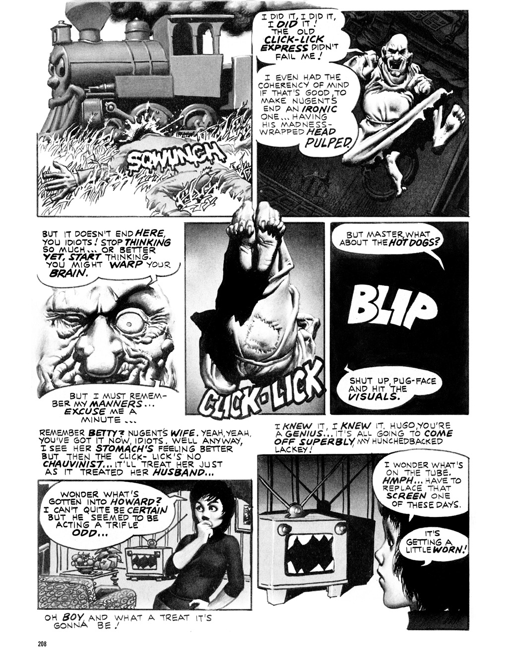 Read online Creepy Archives comic -  Issue # TPB 11 (Part 3) - 10