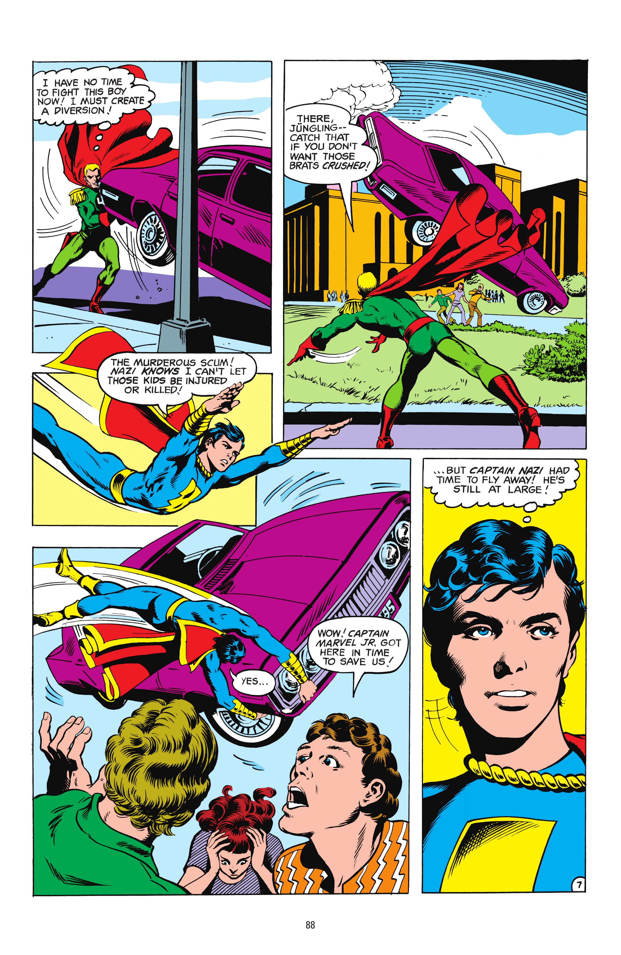 Read online Shazam!: The World's Mightiest Mortal comic -  Issue # TPB 3 (Part 1) - 90