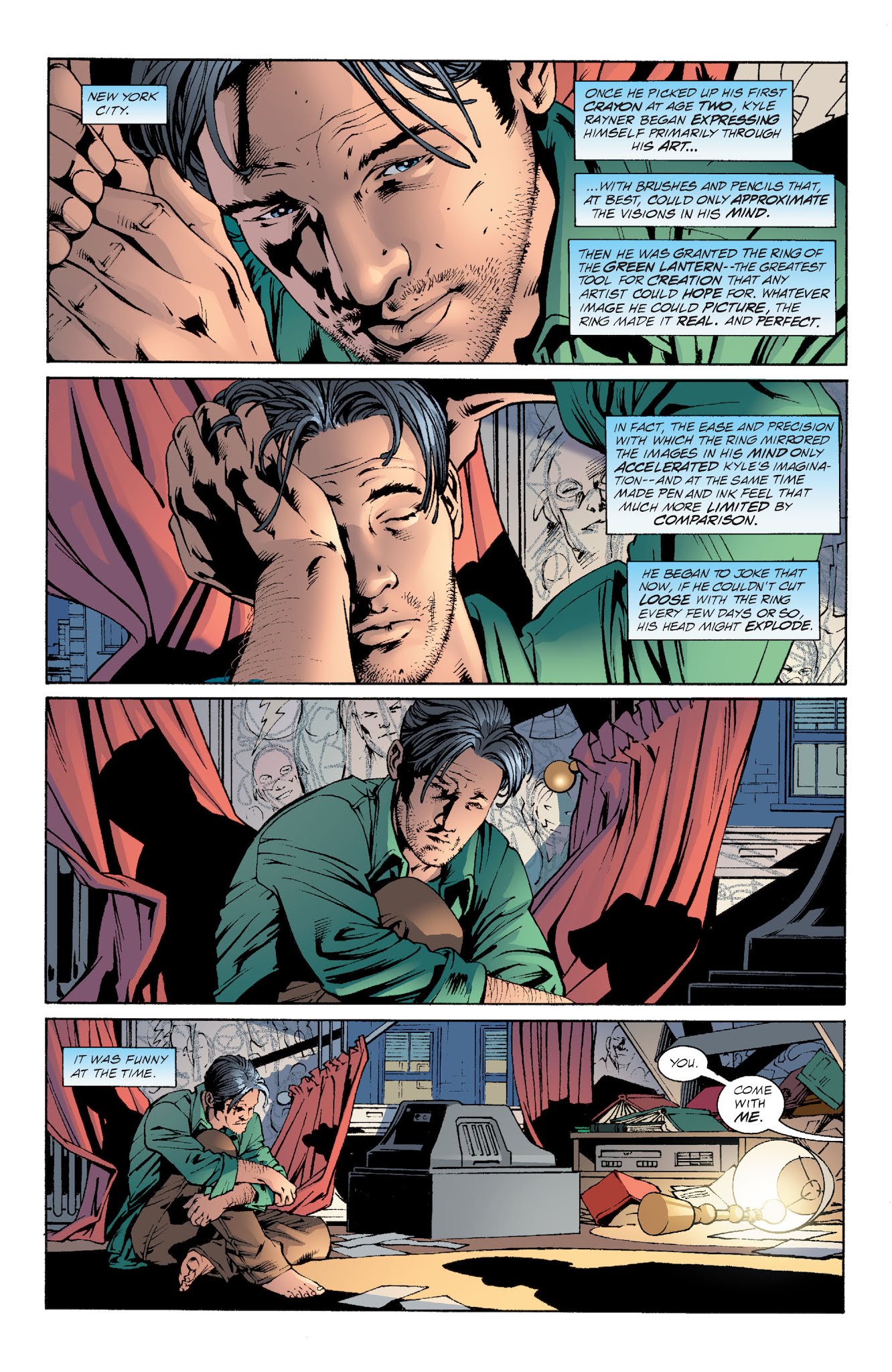 Read online JLA (1997) comic -  Issue # _TPB 5 (Part 3) - 39