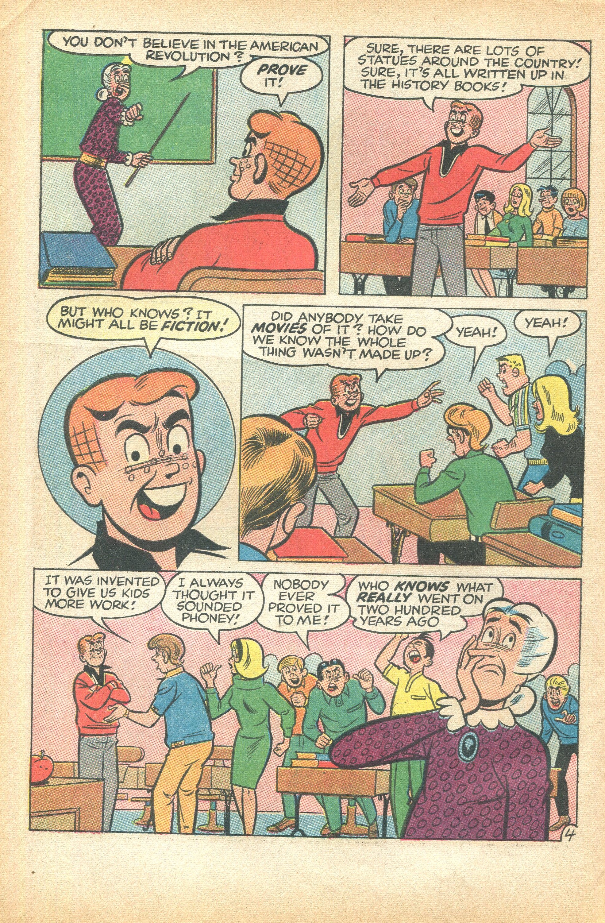 Read online Archie and Me comic -  Issue #12 - 6