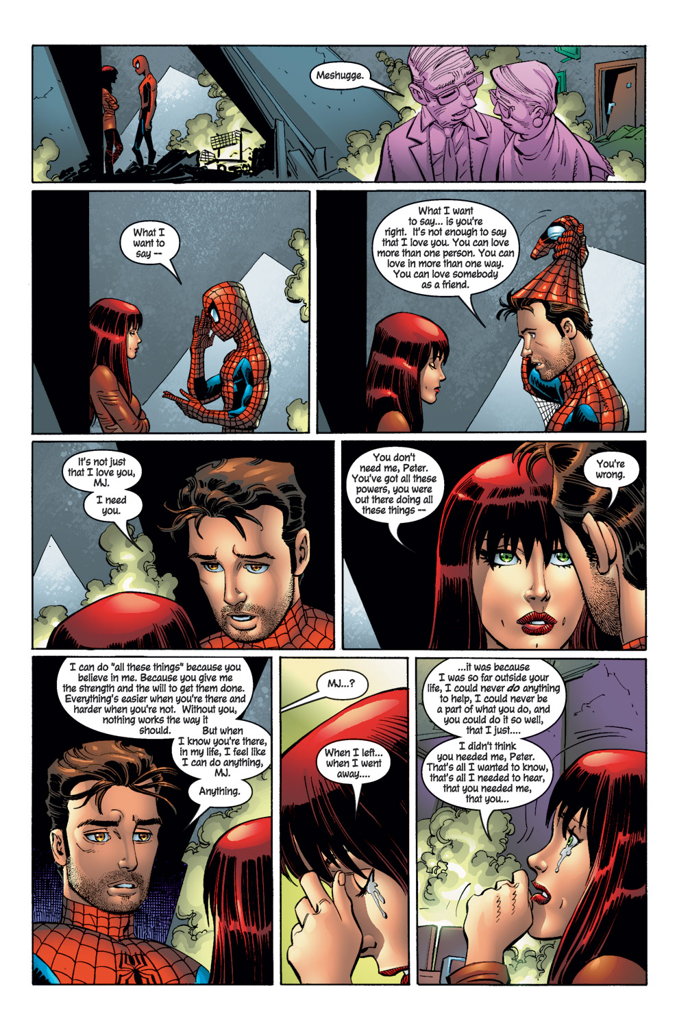 The Amazing Spider-Man (1999) issue 50 - Page 18