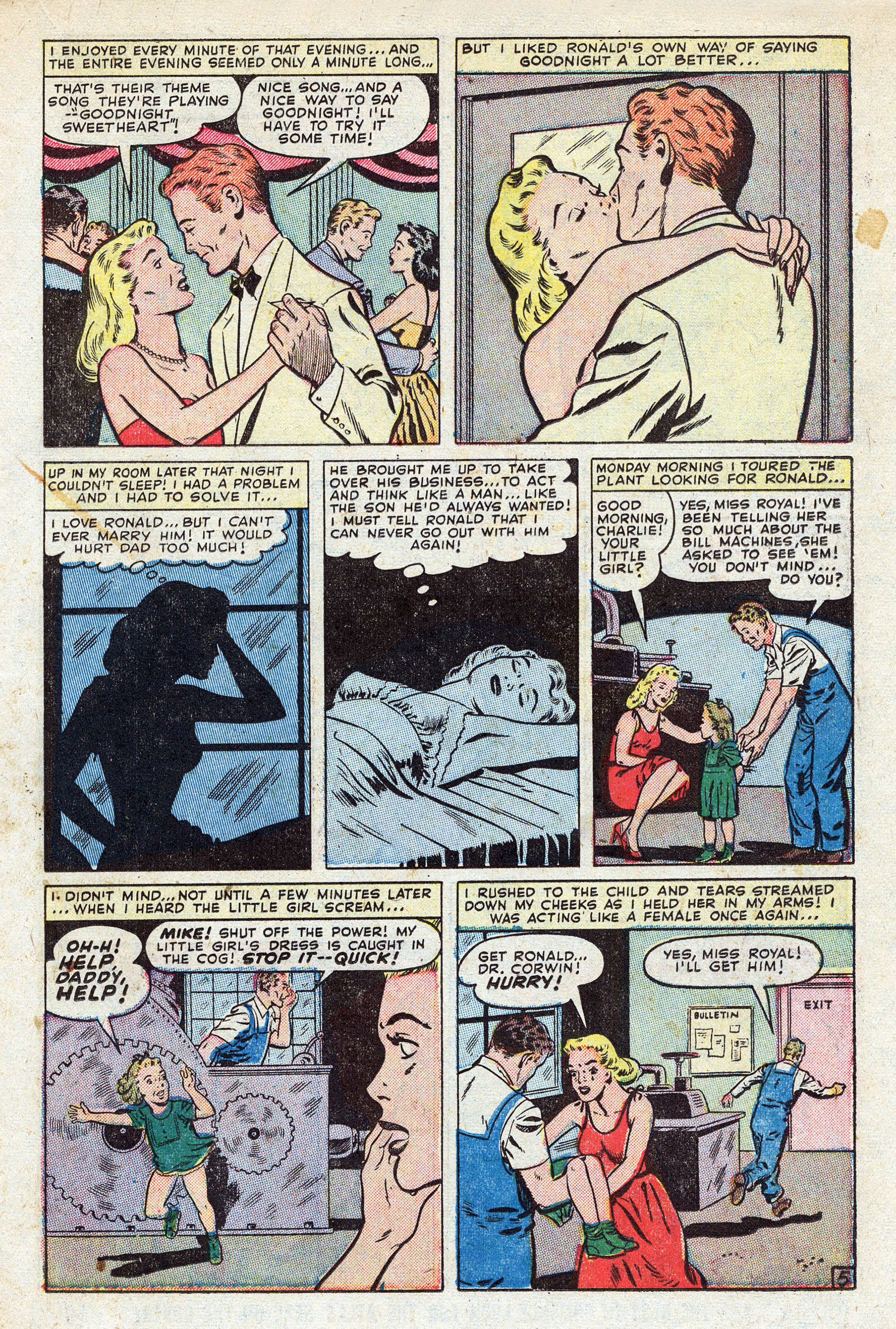 Read online My Own Romance comic -  Issue #26 - 23