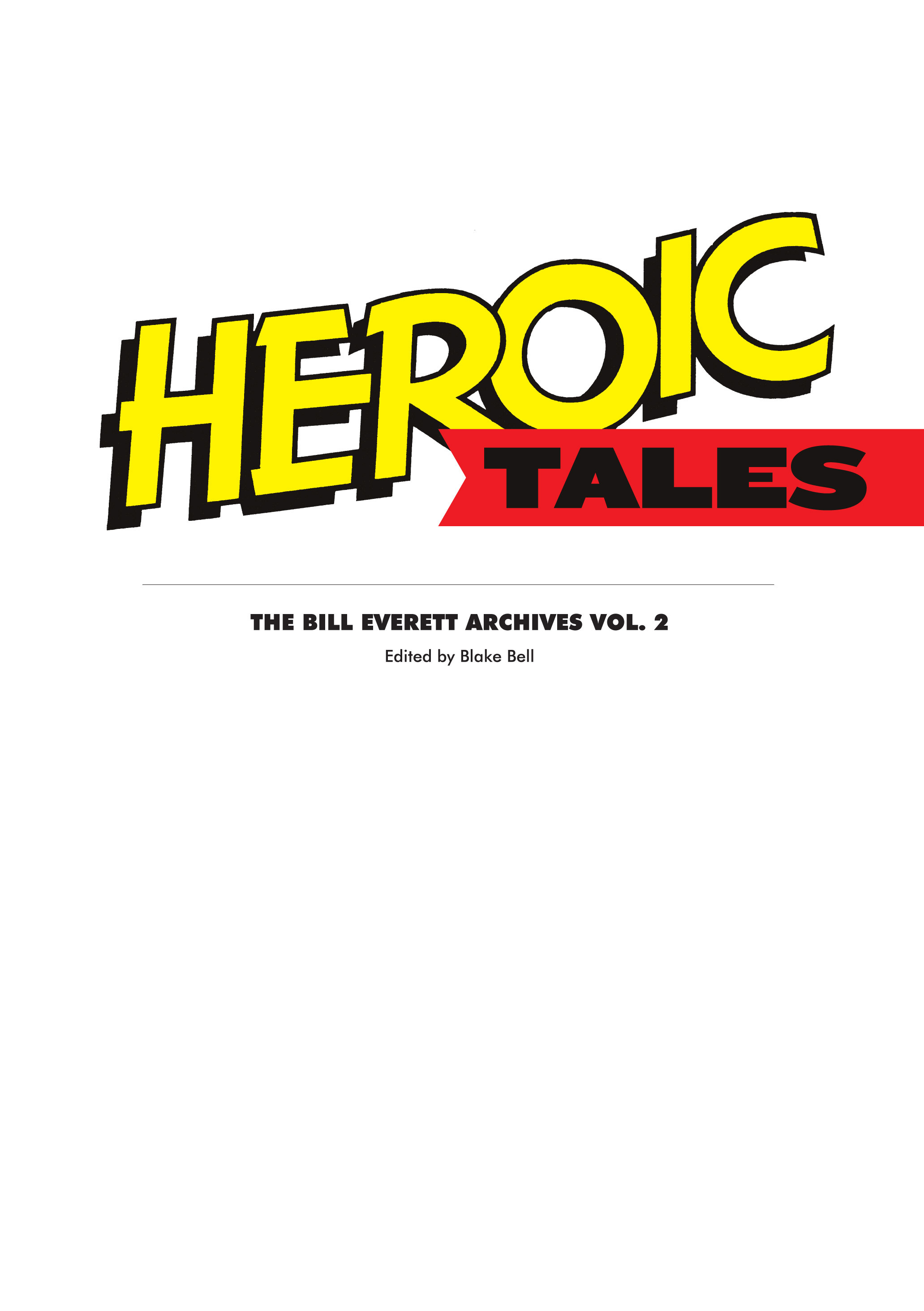 Read online The Bill Everett Archives comic -  Issue # TPB 2 (Part 1) - 4