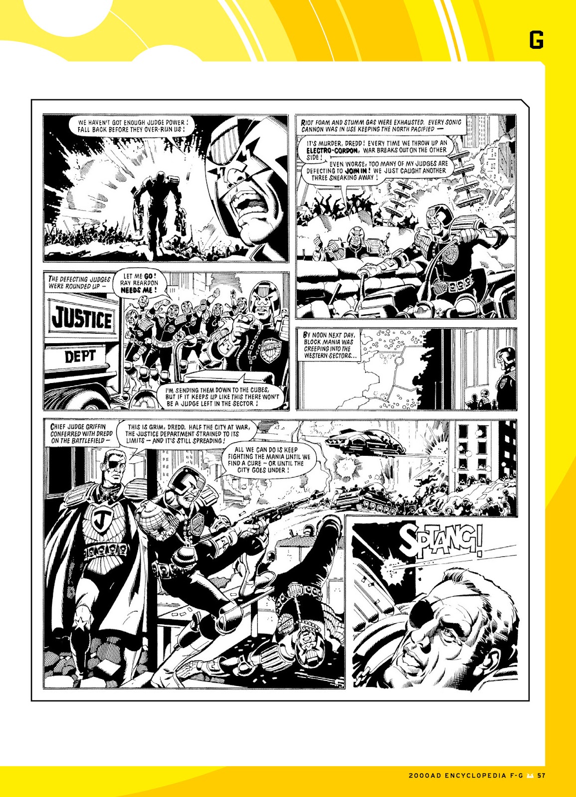Judge Dredd Megazine (Vol. 5) issue 428 - Page 123
