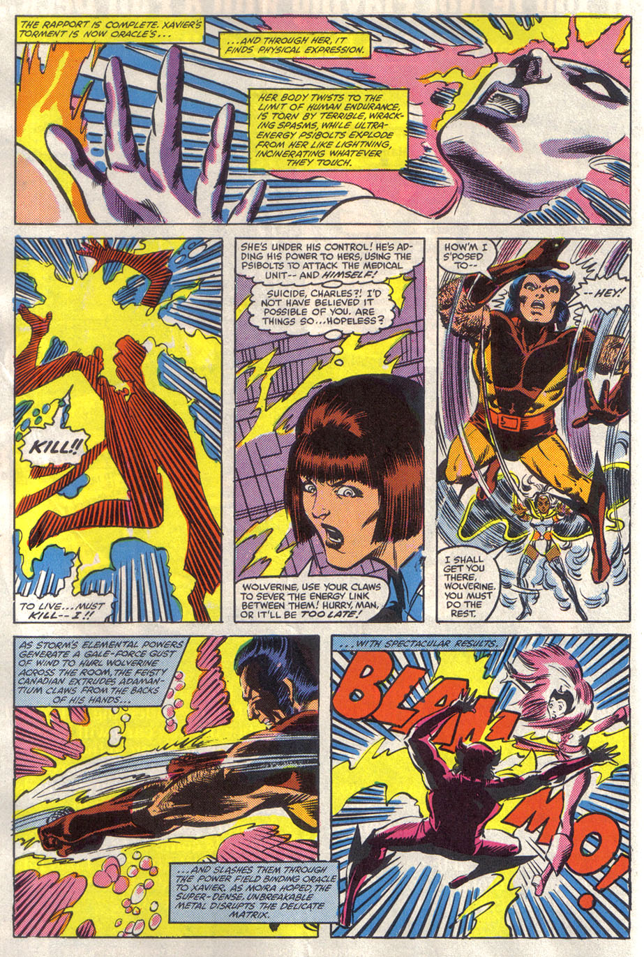 Read online X-Men Classic comic -  Issue #62 - 10