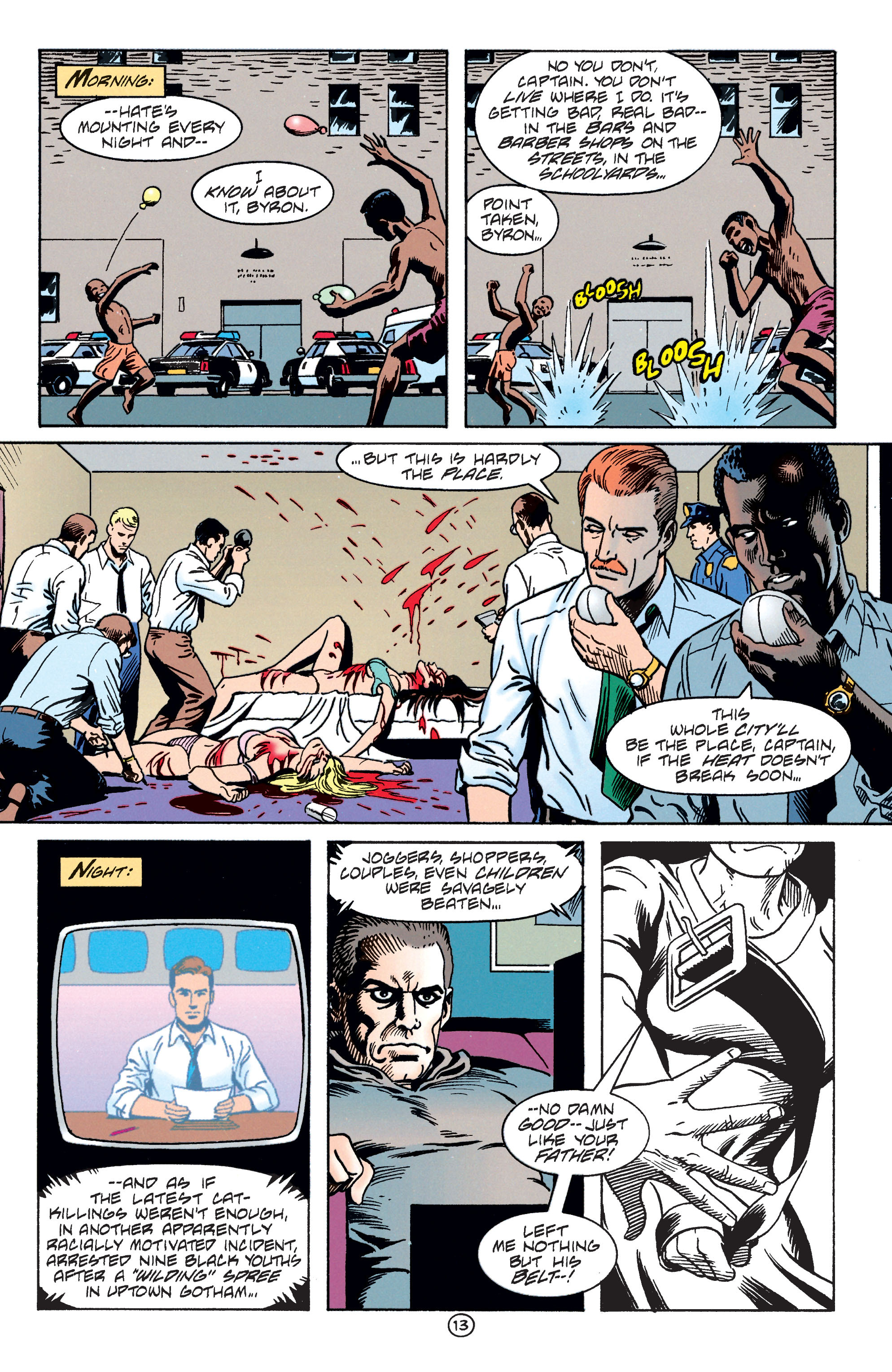 Read online Batman: Legends of the Dark Knight comic -  Issue #47 - 13