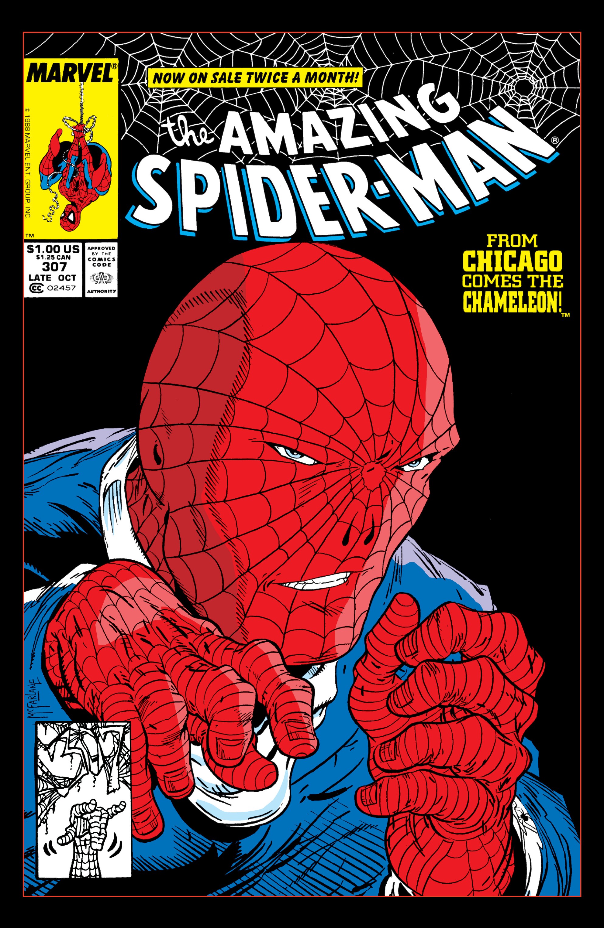 Read online Amazing Spider-Man Epic Collection comic -  Issue # Venom (Part 5) - 7