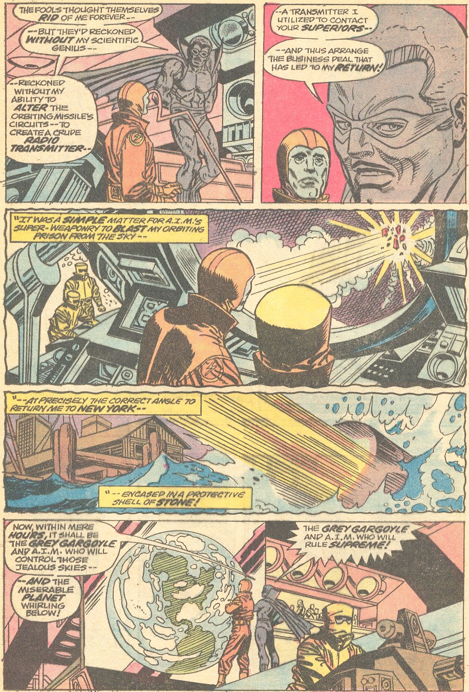 Marvel Team-Up (1972) Issue #13 #20 - English 16