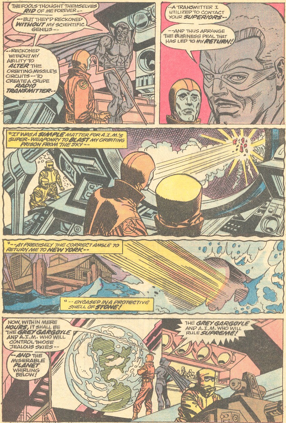 Read online Marvel Team-Up (1972) comic -  Issue #13 - 16