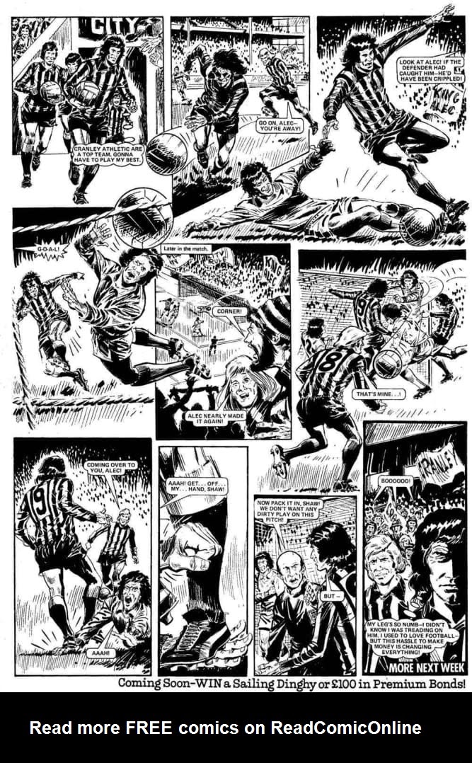 Read online Action (1976) comic -  Issue #2 - 15