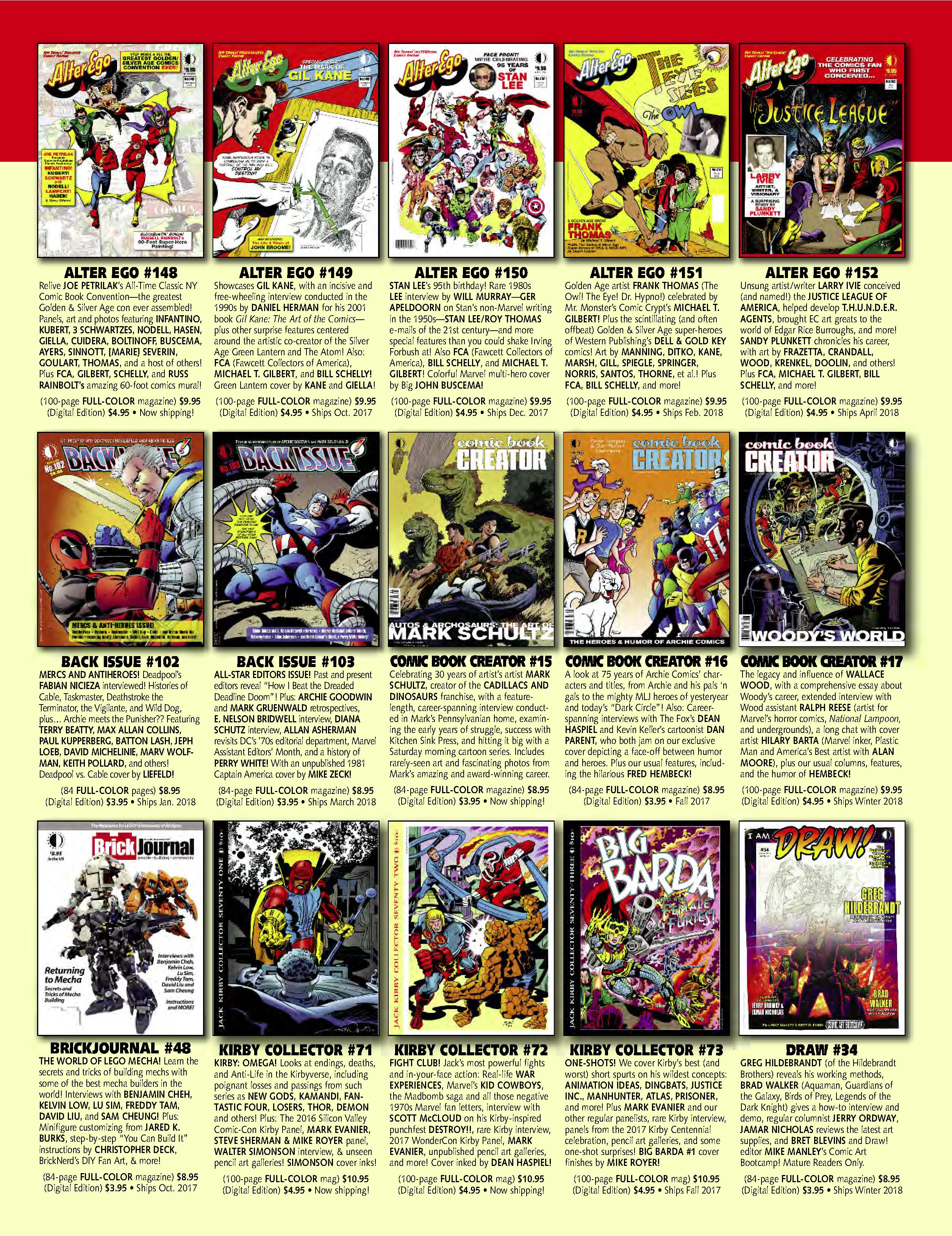 Read online Back Issue comic -  Issue #100 - 99
