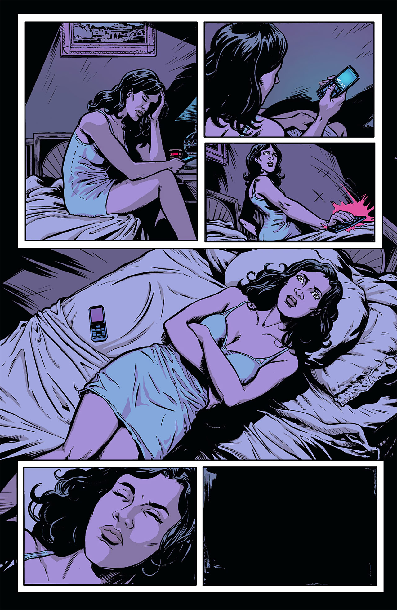 Read online Saucer Country comic -  Issue #1 - 14