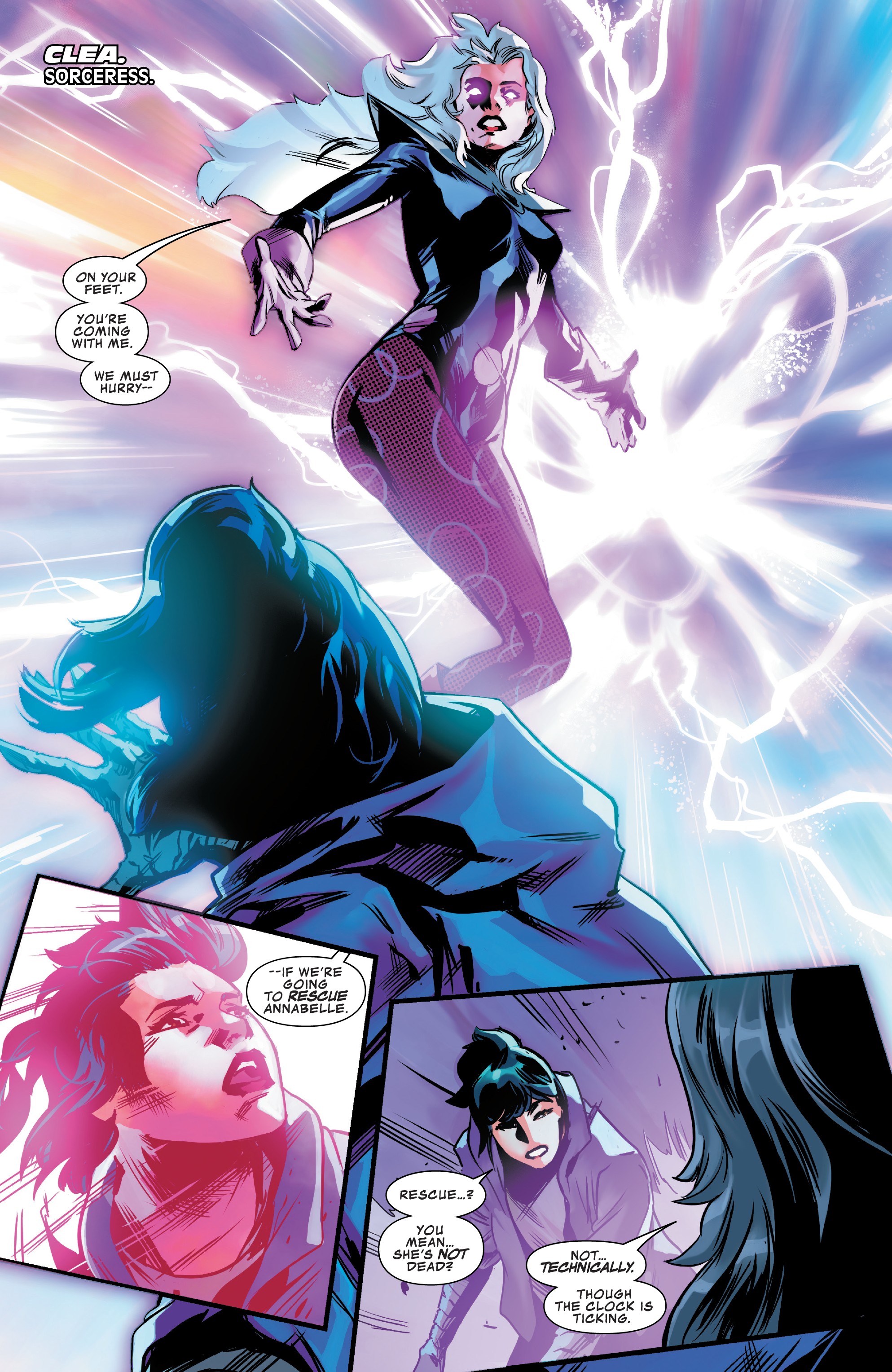 Read online Asgardians of the Galaxy comic -  Issue #9 - 8