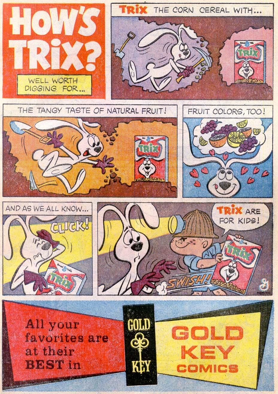 Read online Tarzan (1962) comic -  Issue #151 - 29