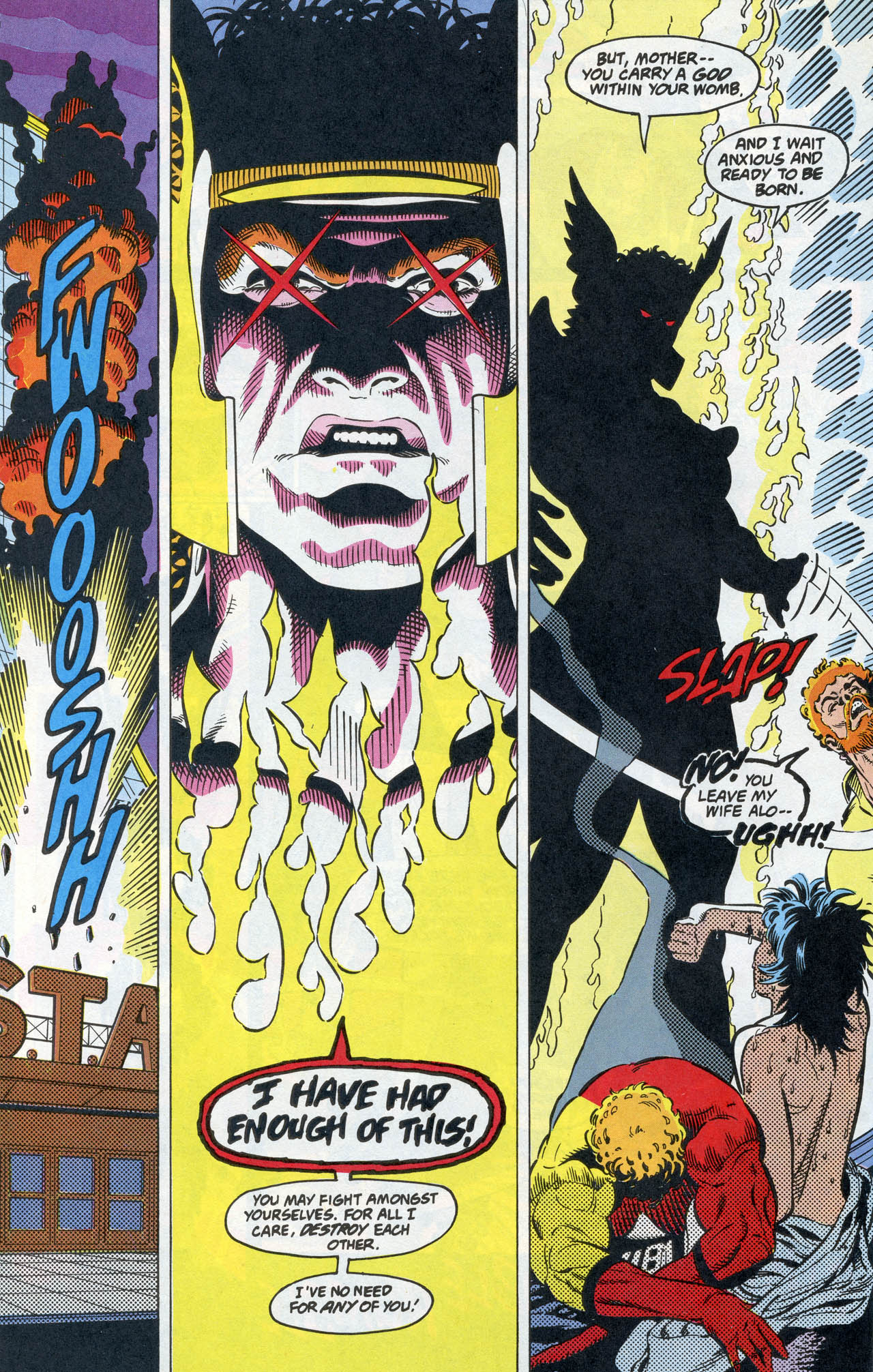 Read online Team Titans comic -  Issue #1 - 33