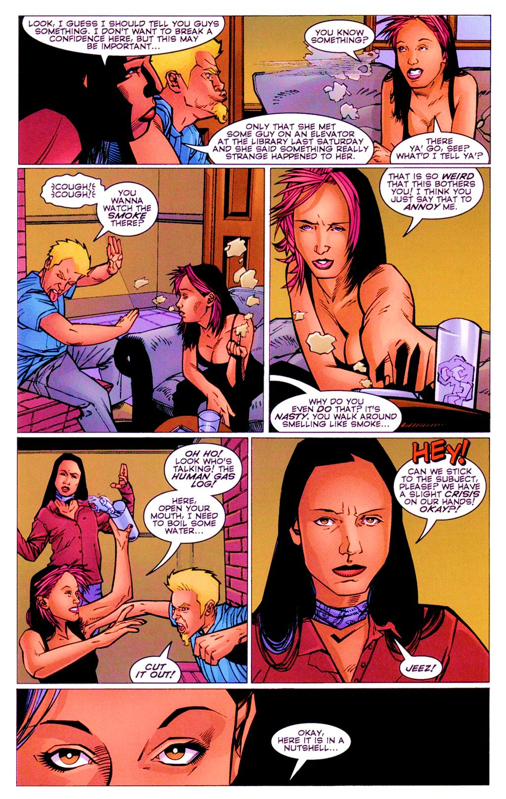 Read online Gen13 Bootleg comic -  Issue #6 - 9