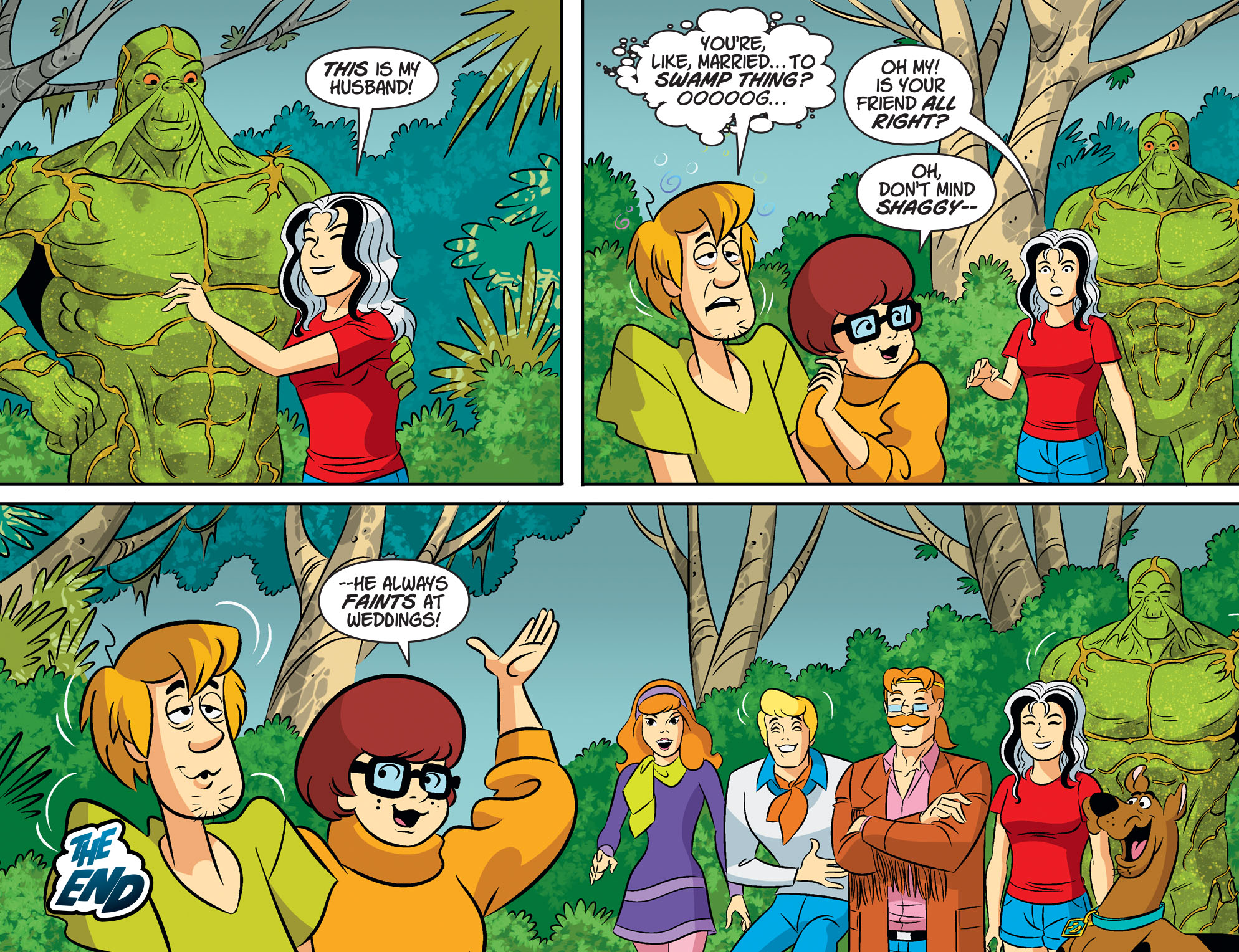 Read online Scooby-Doo! Team-Up comic -  Issue #80 - 23