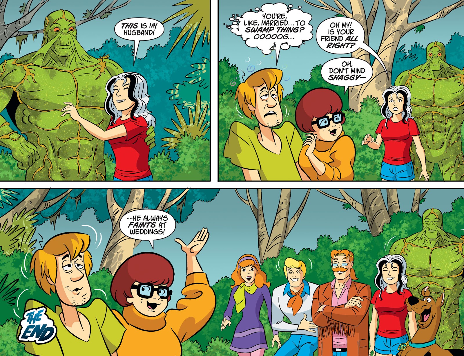 Scooby-Doo! Team-Up issue 80 - Page 23