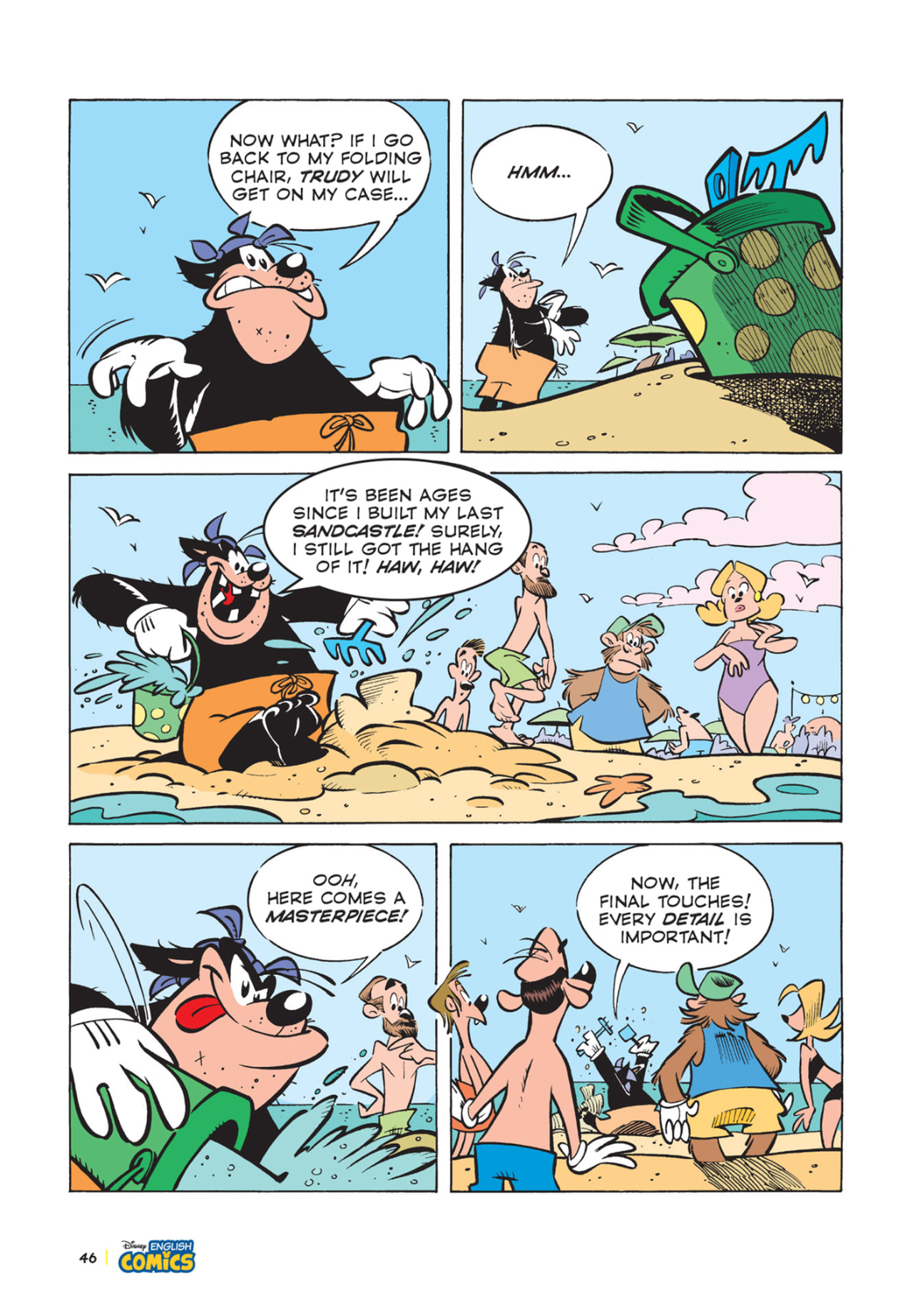 Read online Disney English Comics (2023) comic -  Issue #2 - 43