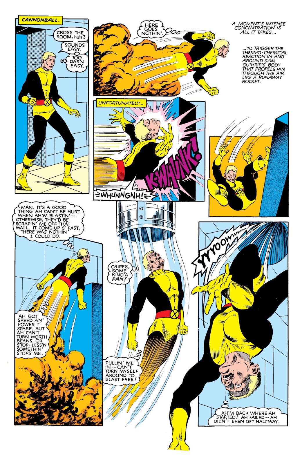 New Mutants Classic issue TPB 1 - Page 64
