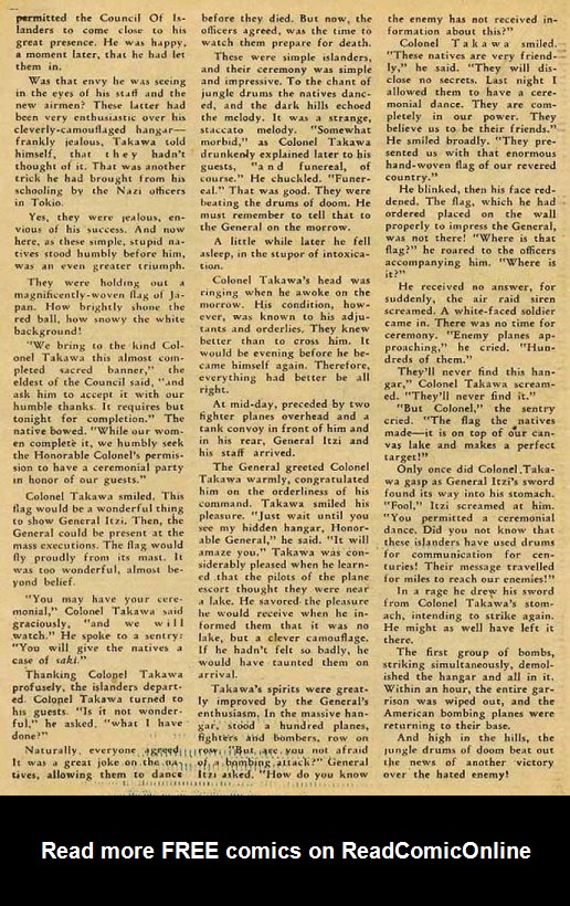 Read online Boy Commandos comic -  Issue #10 - 30