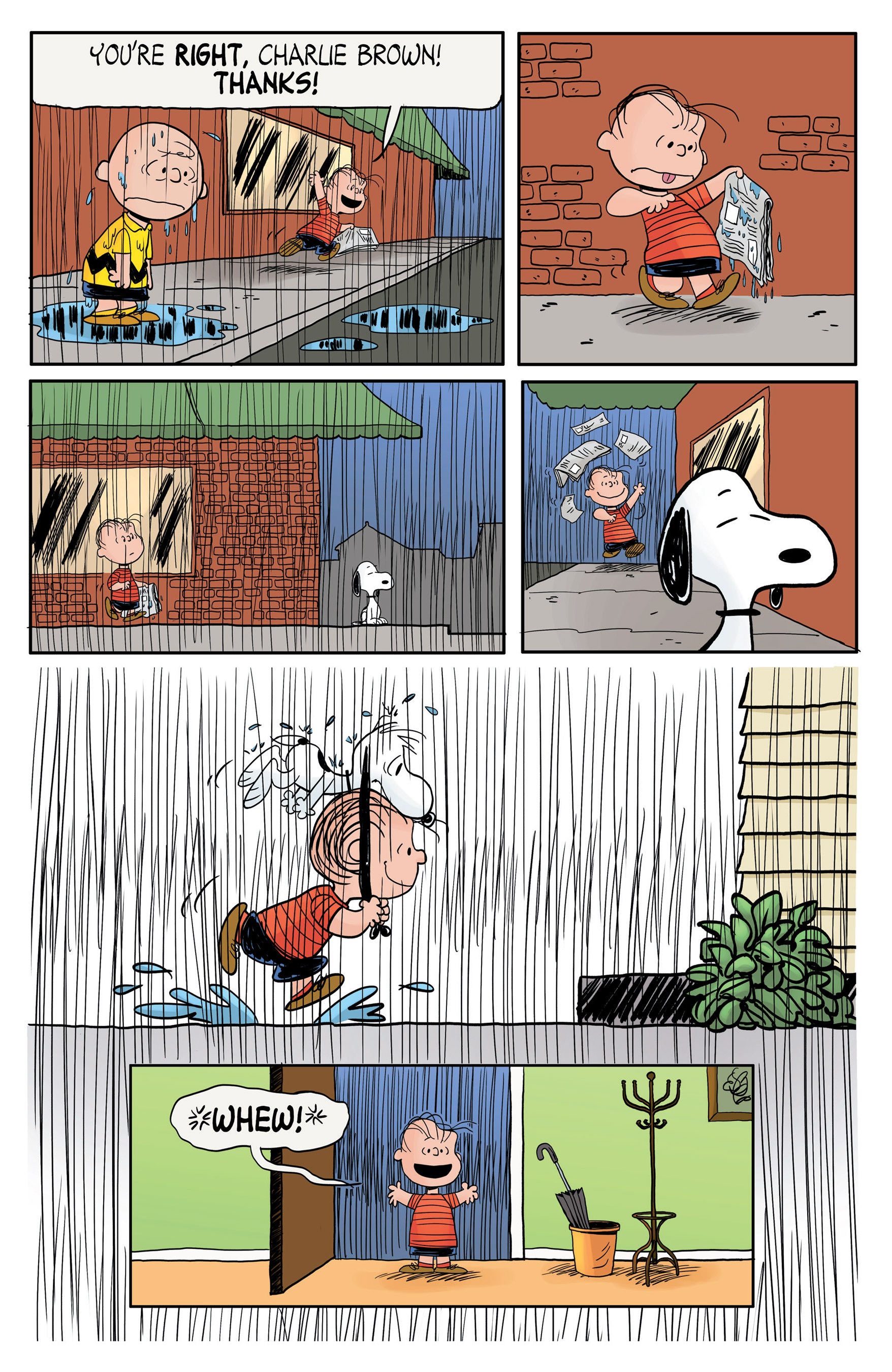 Read online Peanuts (2011) comic -  Issue # _TPB 1 - 47