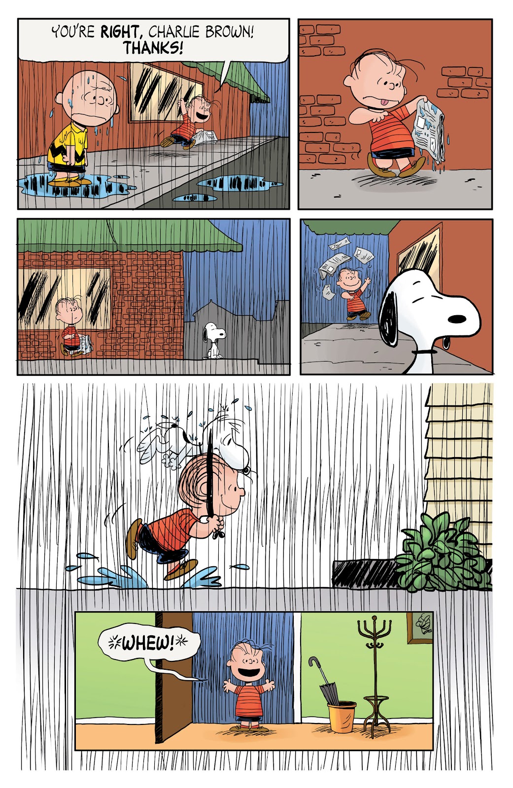 Peanuts (2011) issue TPB 1 - Page 47
