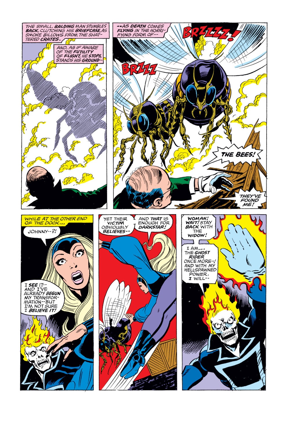 Read online The Champions comic -  Issue #14 - 8