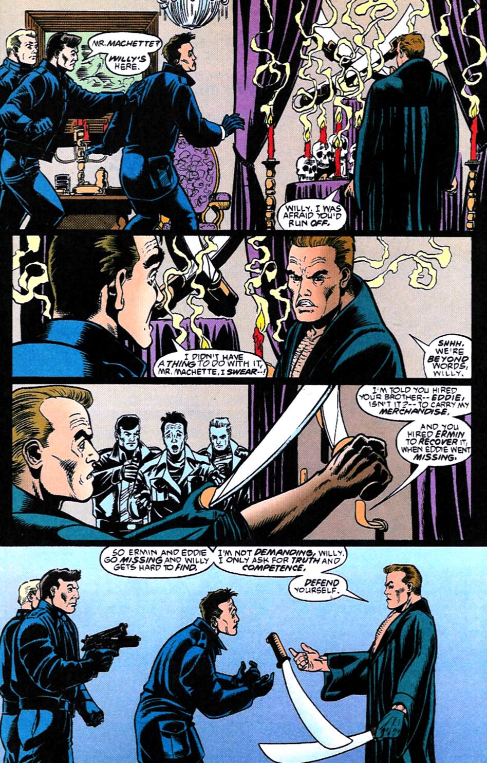 Read online The Punisher War Journal comic -  Issue #66 - 8