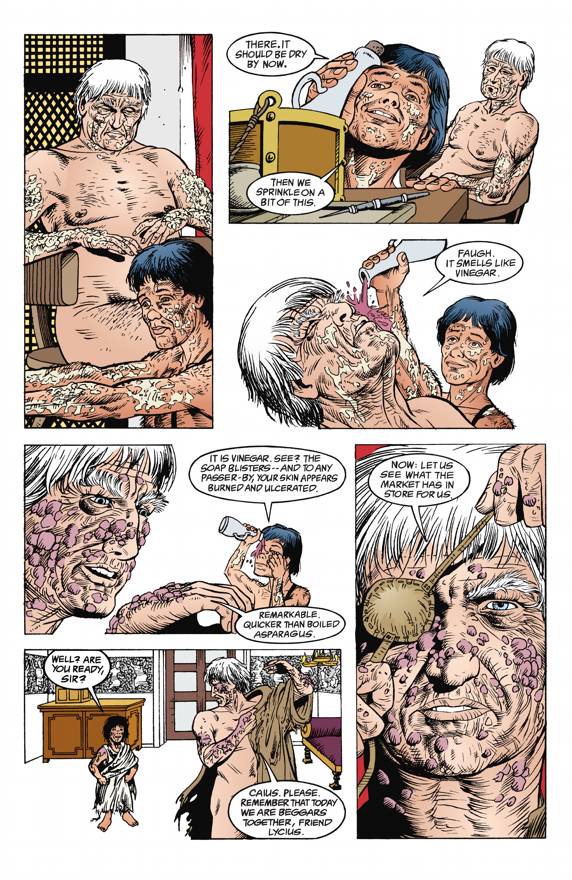 Read online The Sandman (2022) comic -  Issue # TPB 2 (Part 3) - 40