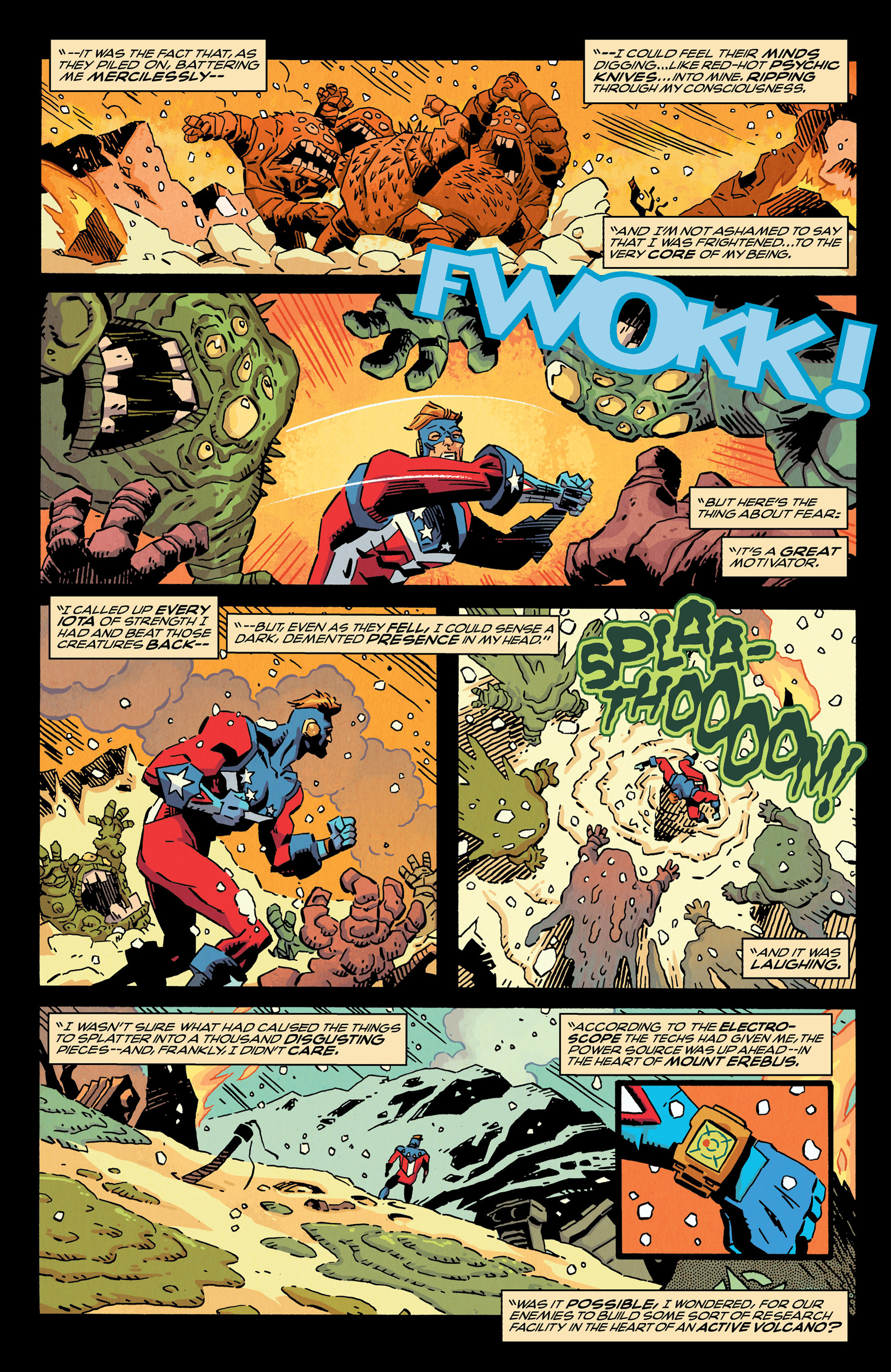 Read online The Fox comic -  Issue #2 - 26