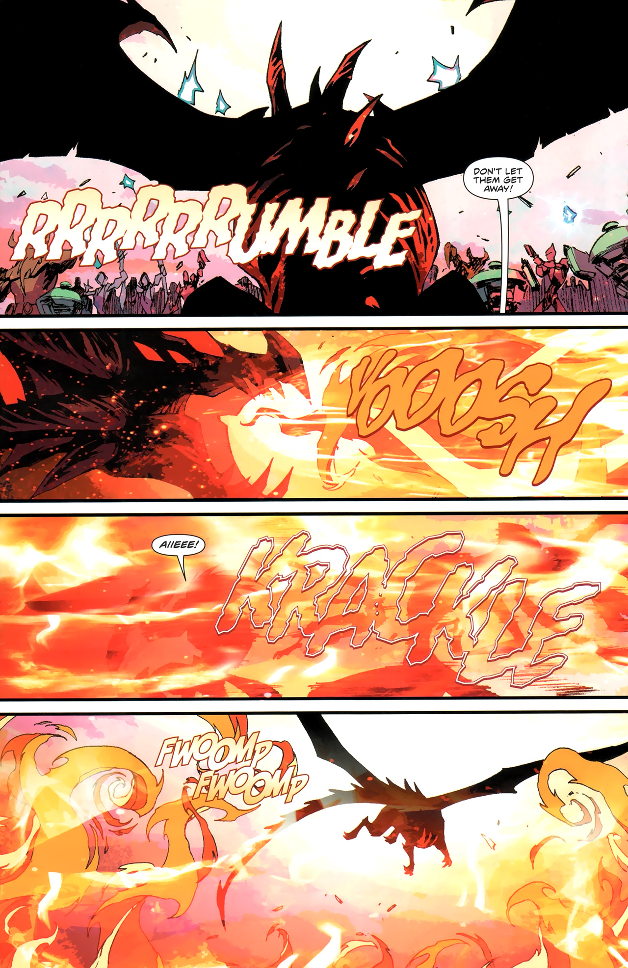 Read online Starborn comic -  Issue #4 - 21