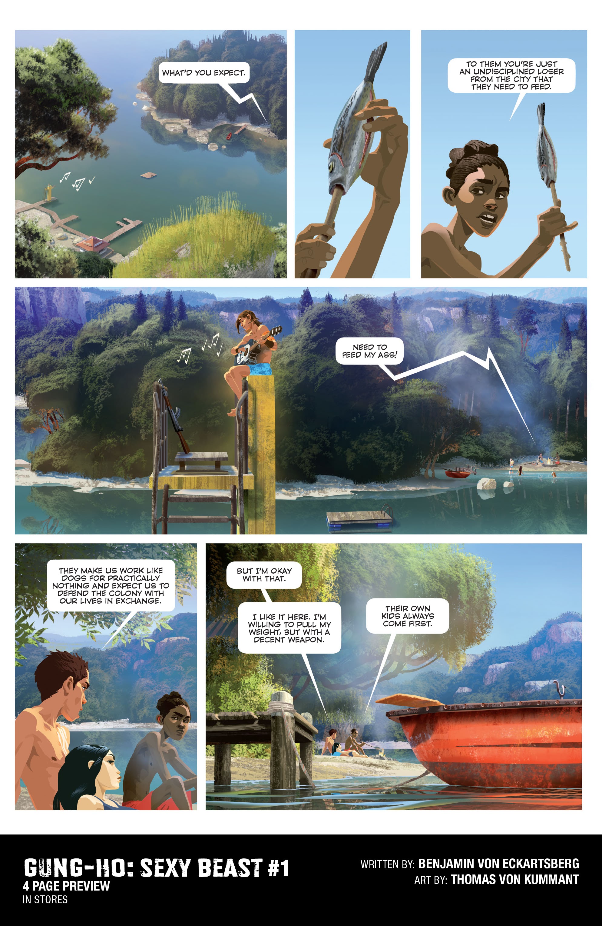 Read online The Cimmerian: Iron Shadows in the Moon comic -  Issue #1 - 33